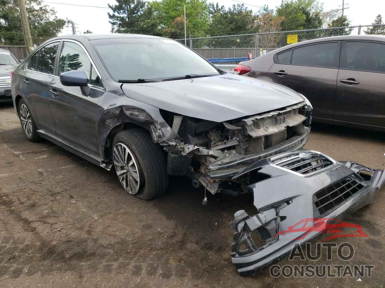 SUBARU LEGACY 2018 - 4S3BNAC63J3029931