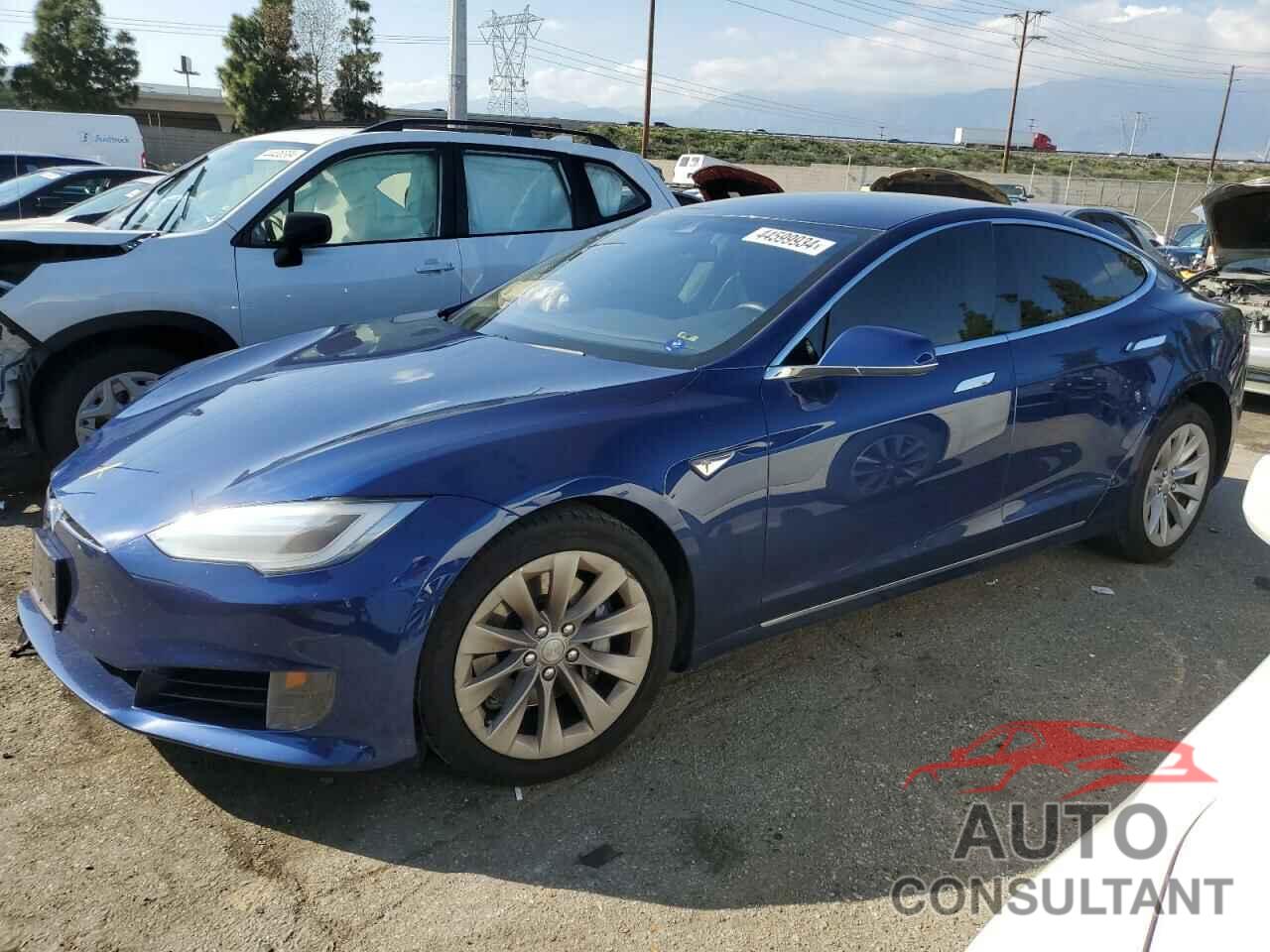 TESLA MODEL S 2016 - 5YJSA1E14GF151917