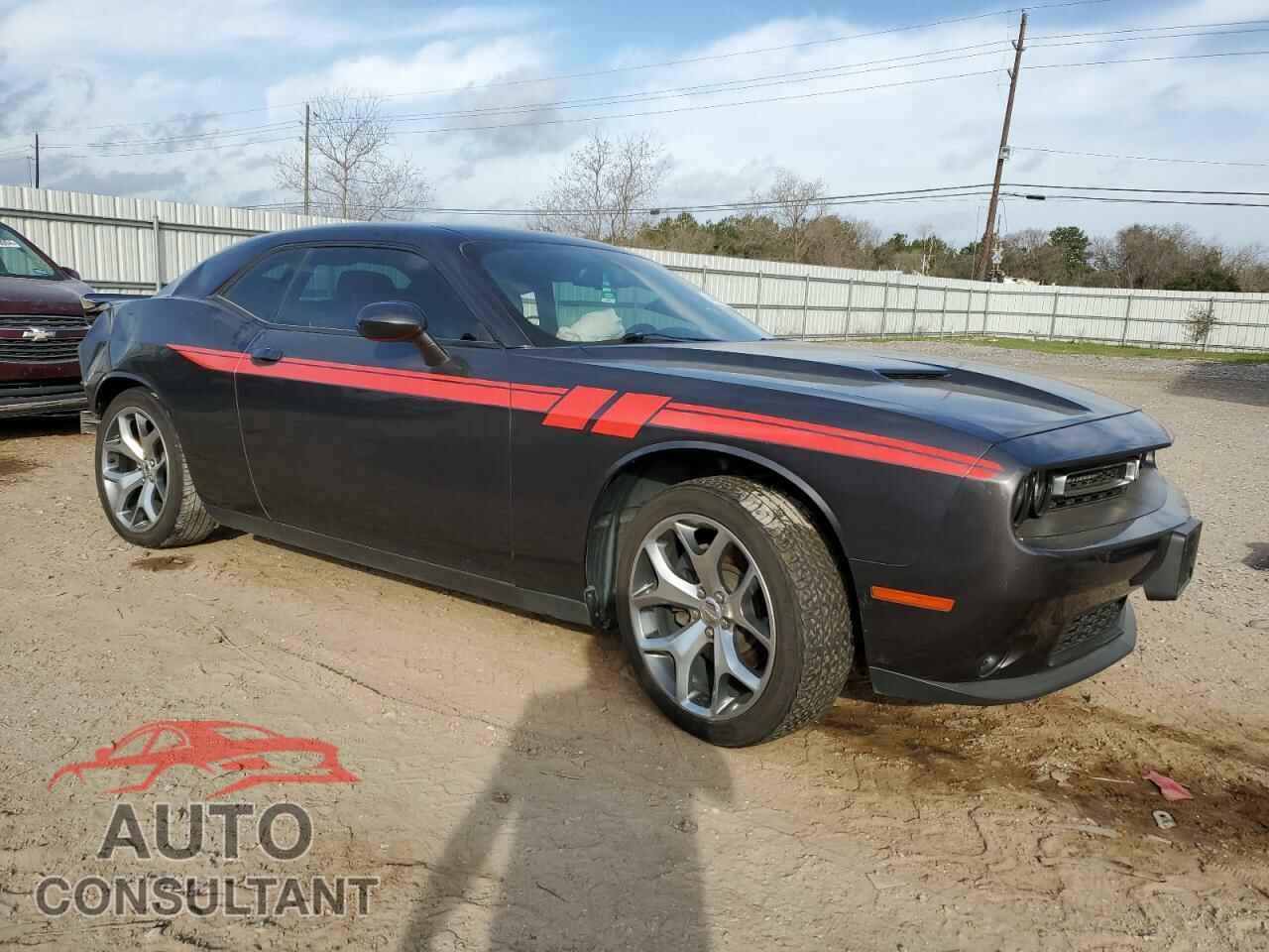 DODGE CHALLENGER 2016 - 2C3CDZAG4GH137745