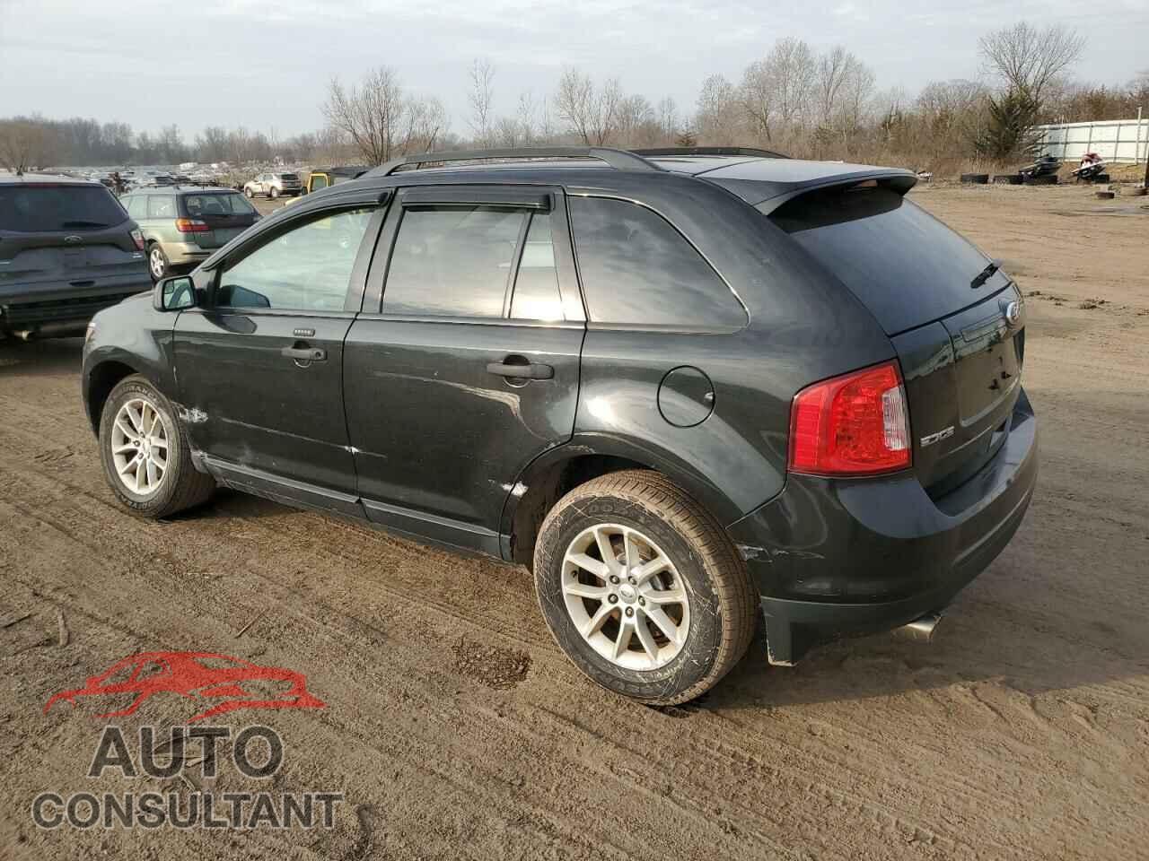 FORD EDGE 2013 - 2FMDK3GCXDBB35824