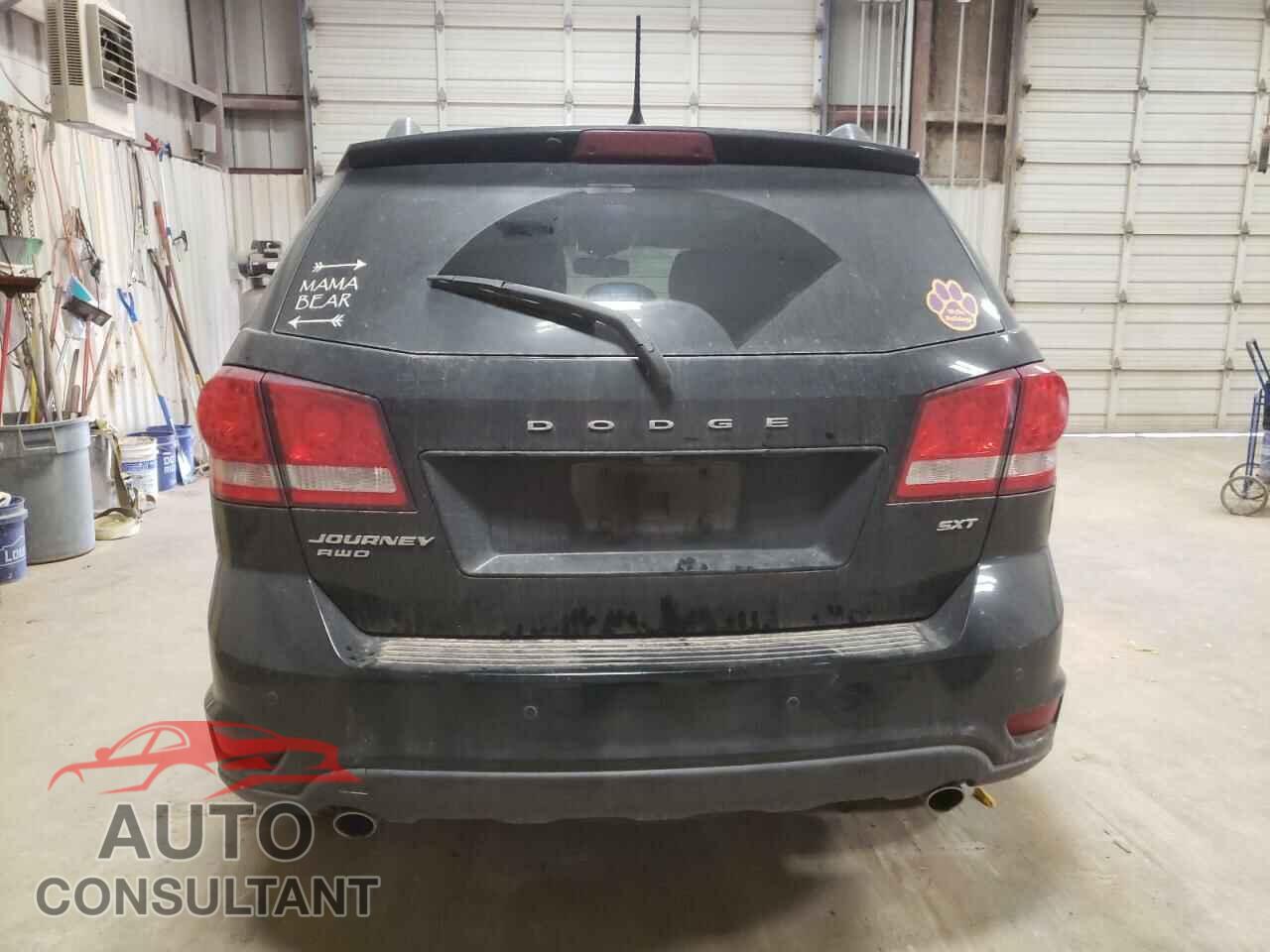 DODGE JOURNEY 2017 - 3C4PDDBG1HT673799