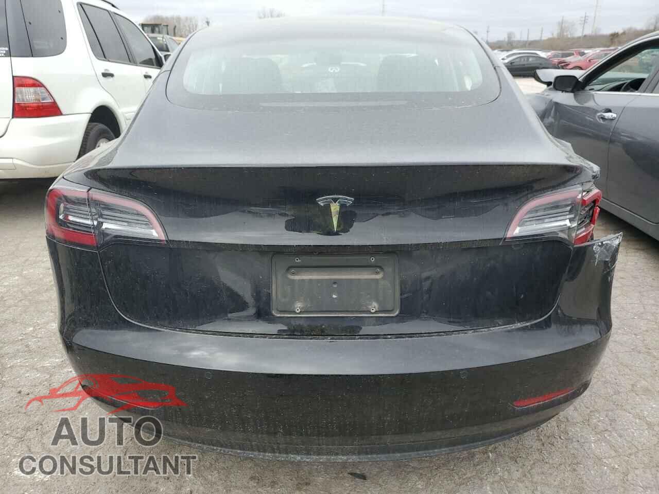 TESLA MODEL 3 2019 - 5YJ3E1EA9KF304583