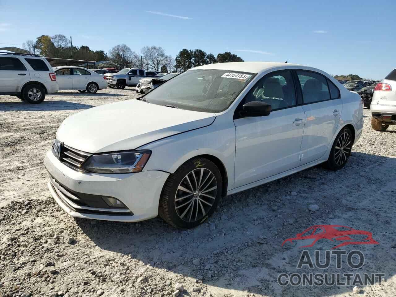 VOLKSWAGEN JETTA 2017 - 3VWD17AJ3HM306680