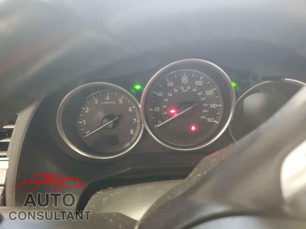 MAZDA 6 2017 - JM1GL1V54H1129946