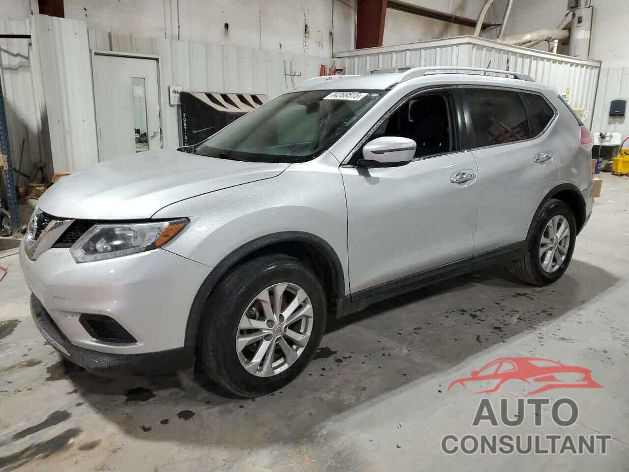 NISSAN ROGUE 2016 - KNMAT2MT4GP683124