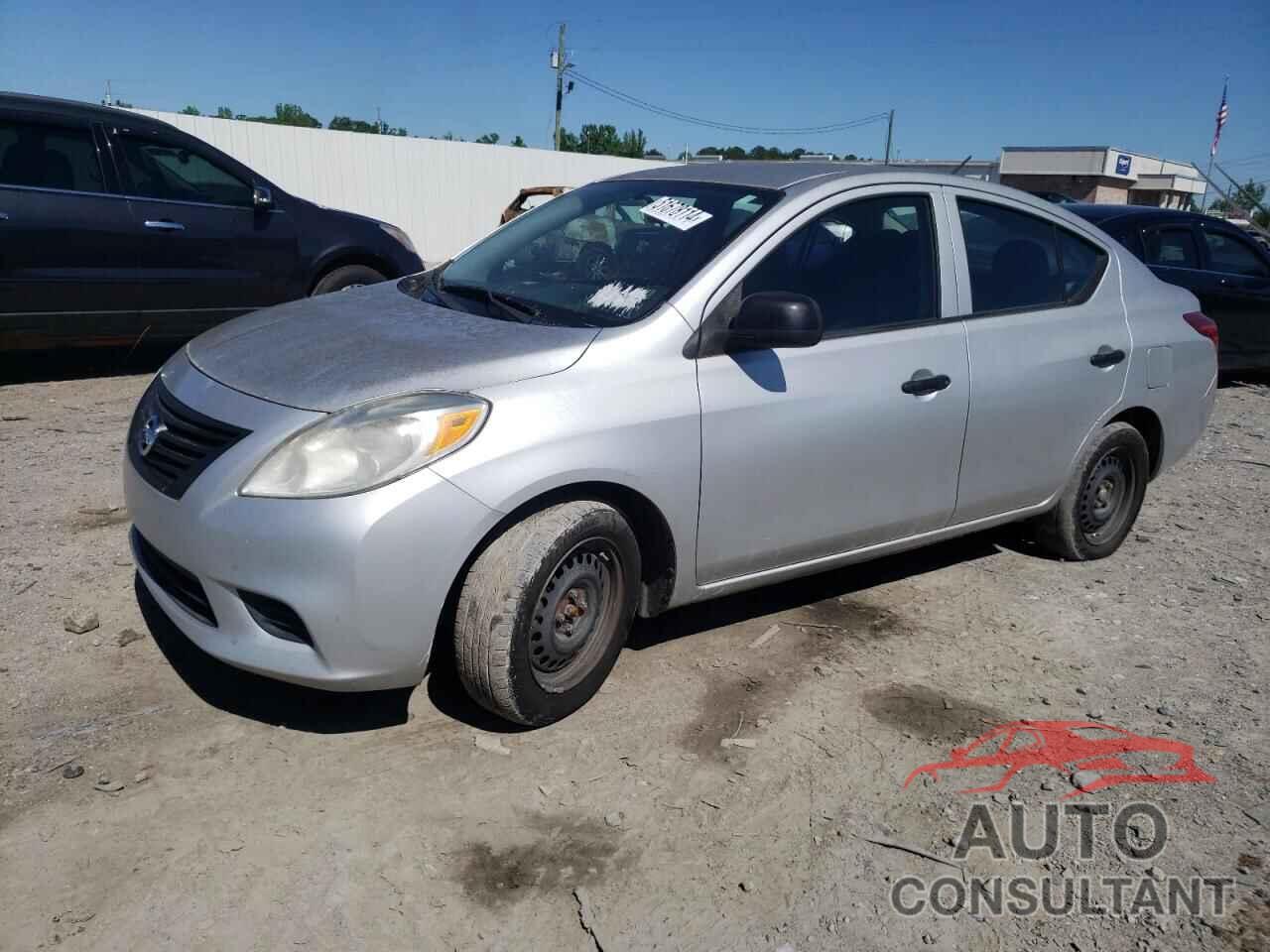 NISSAN VERSA 2013 - 3N1CN7AP6DL869779