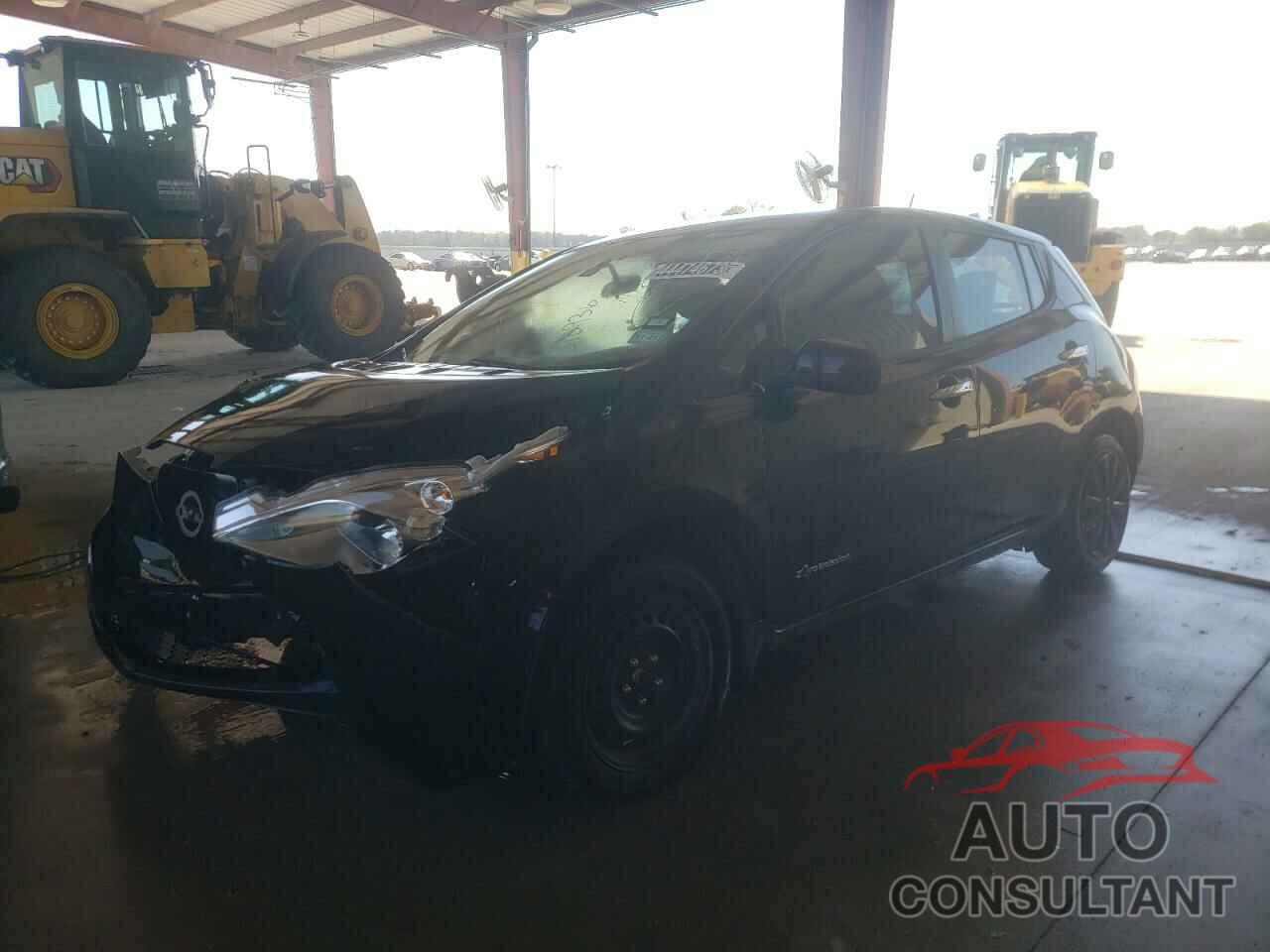 NISSAN LEAF 2016 - 1N4AZ0CP3GC310936