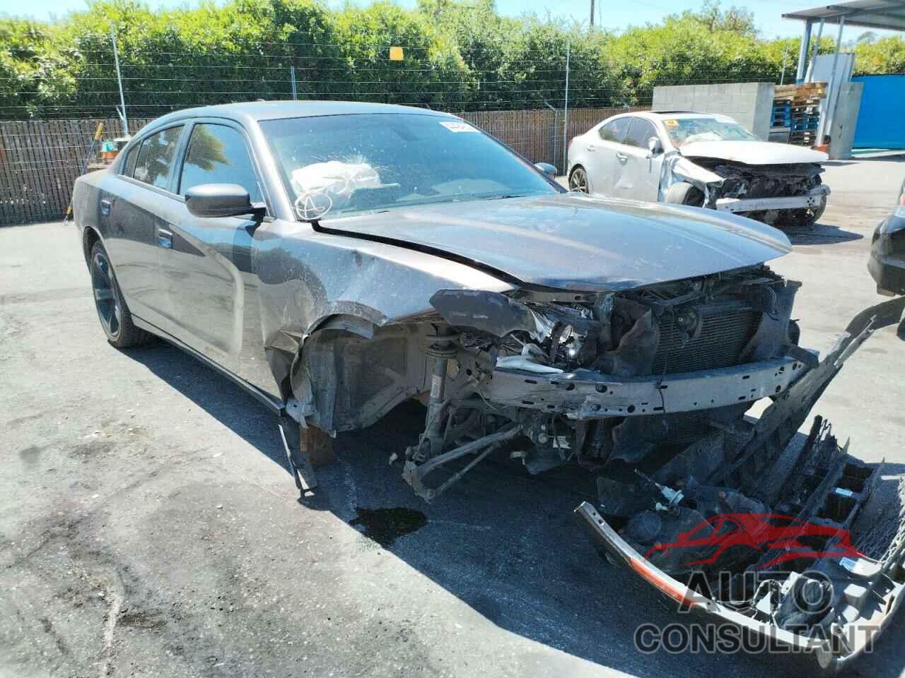 DODGE CHARGER 2018 - 2C3CDXHG7JH119371