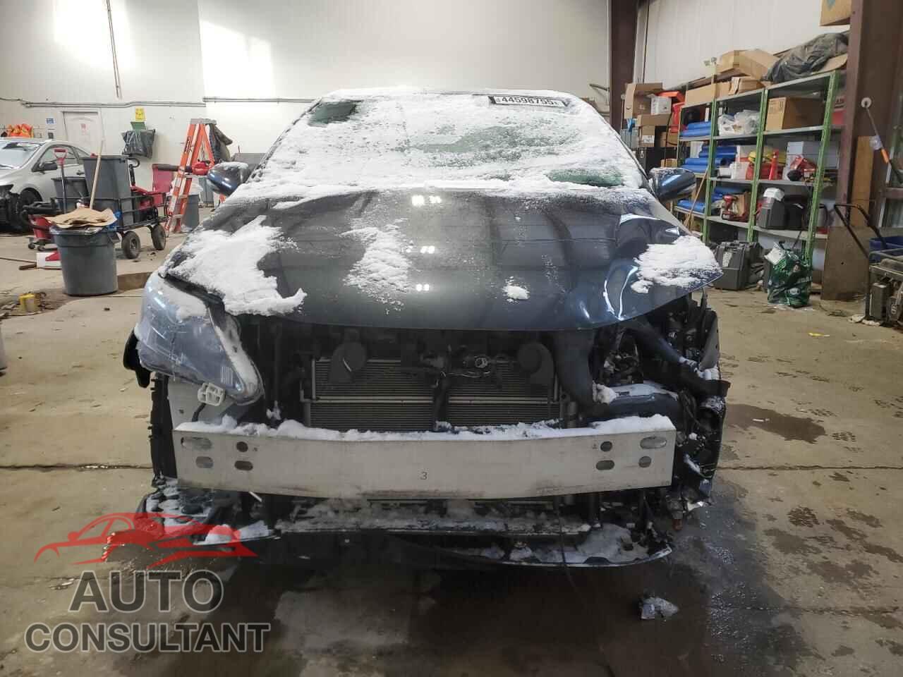 LEXUS HS 2011 - JTHBB1BA1B2042536