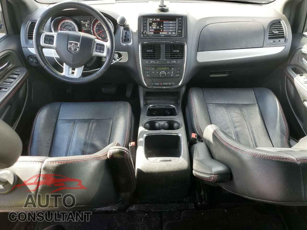 DODGE CARAVAN 2016 - 2C4RDGEG7GR338618