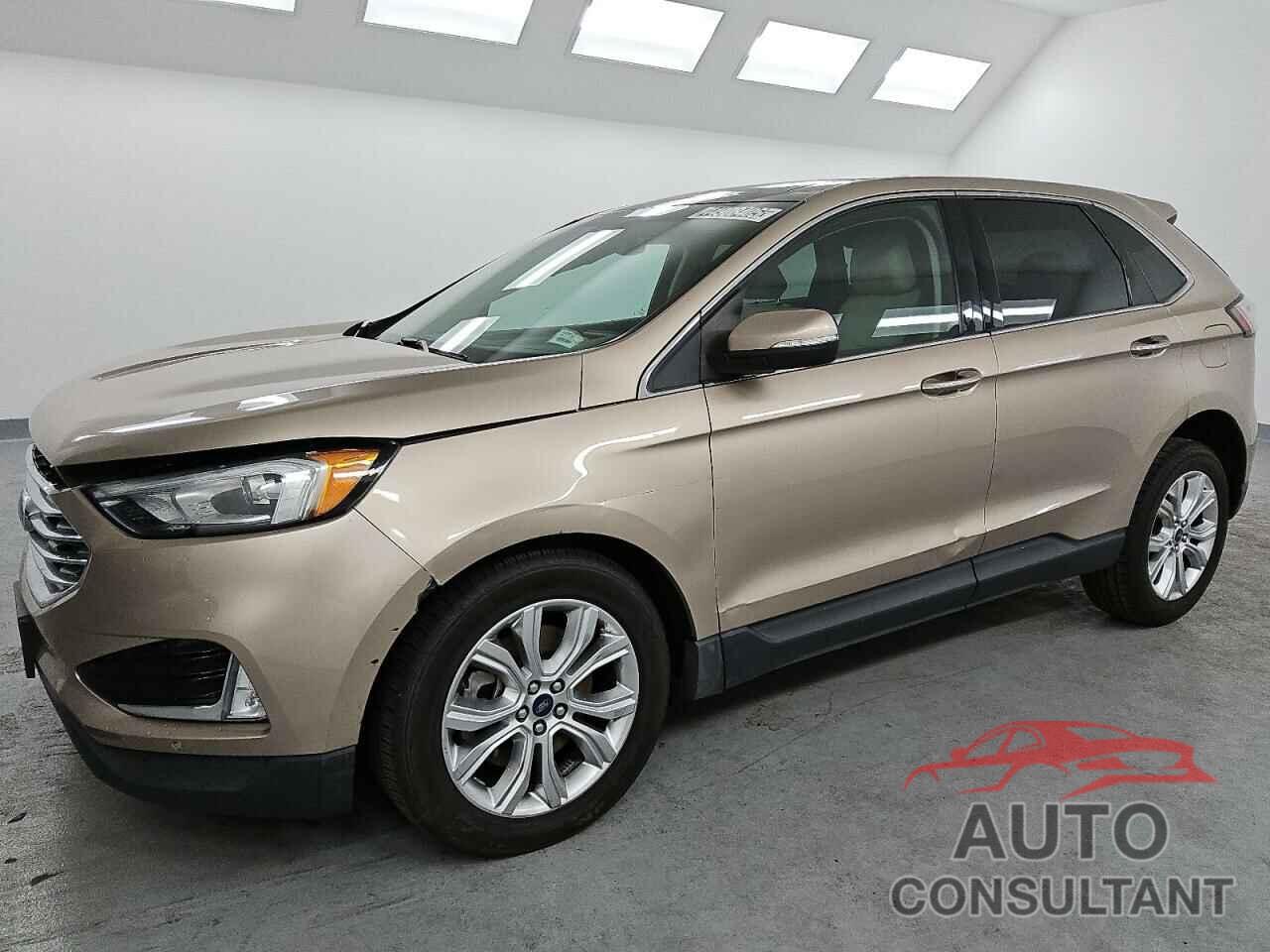FORD EDGE 2021 - 2FMPK4K91MBA27106