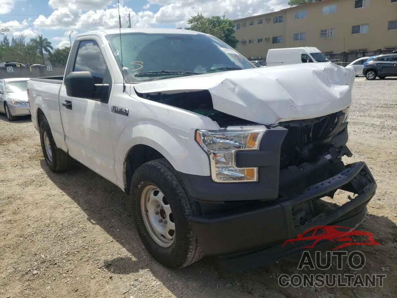 FORD F150 2017 - 1FTMF1C87HKD62978