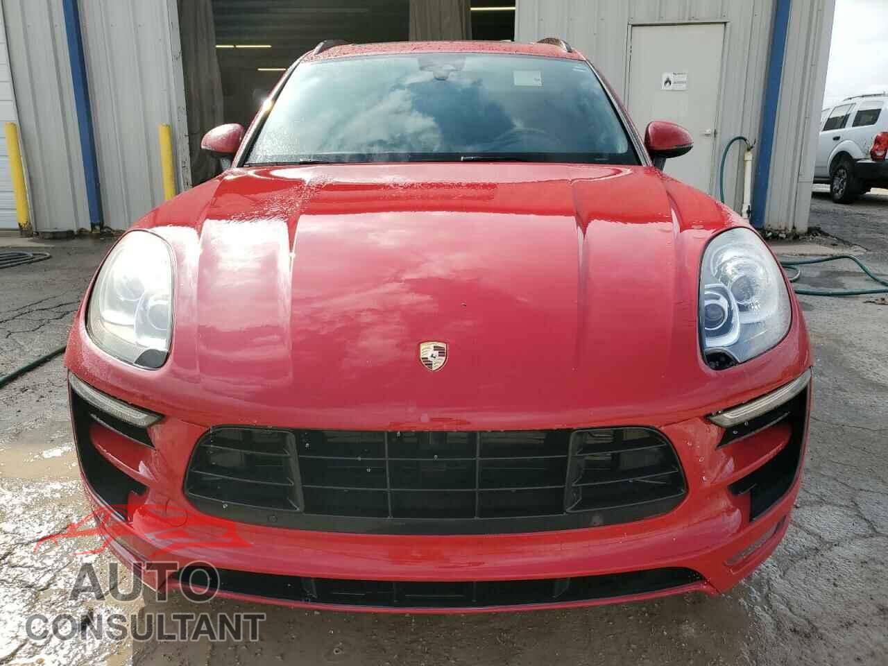 PORSCHE MACAN 2017 - WP1AG2A56HLB52122