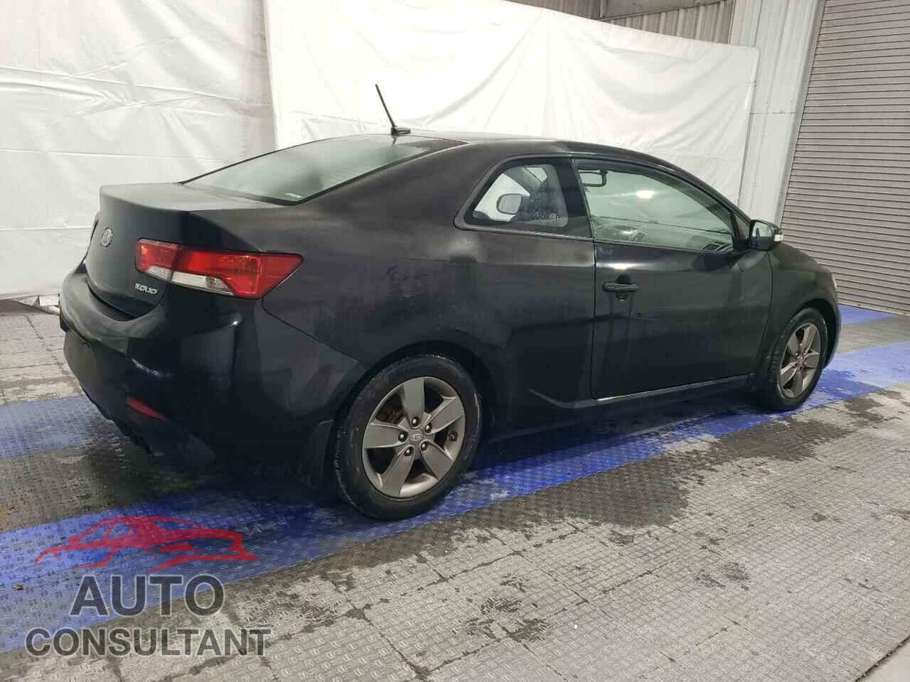 KIA FORTE 2010 - KNAFU6A26A5308342