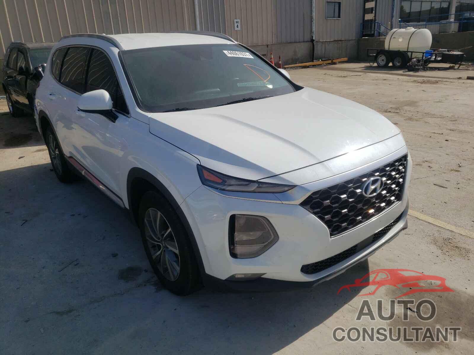 HYUNDAI SANTA FE 2020 - 5NMS3CAD3LH143452