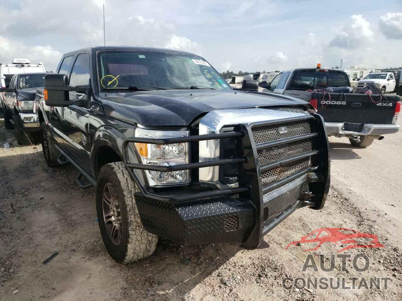 FORD F250 2016 - 1FT7W2BTXGED38745