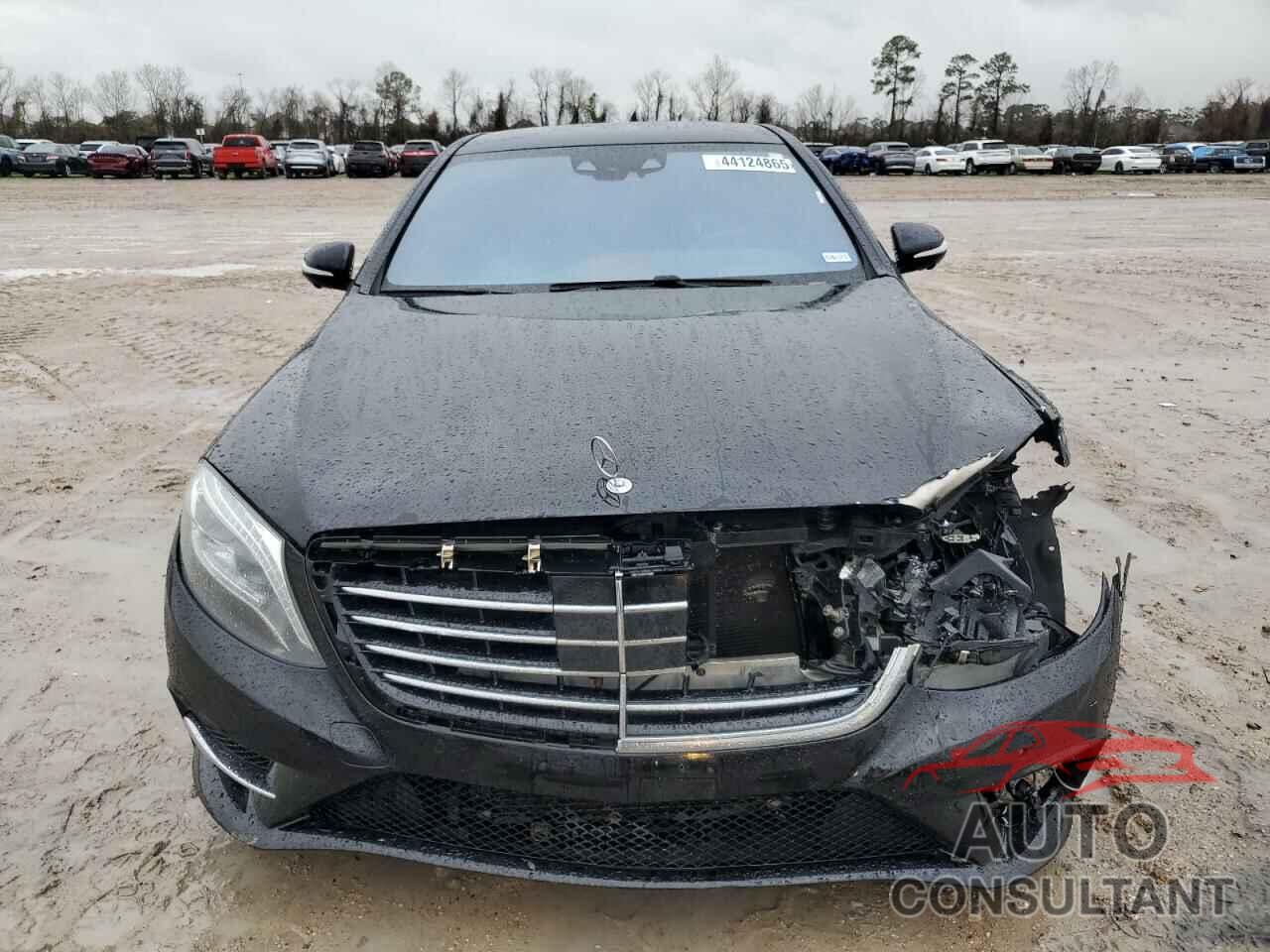 MERCEDES-BENZ S-CLASS 2015 - WDDUG8CB8FA107959