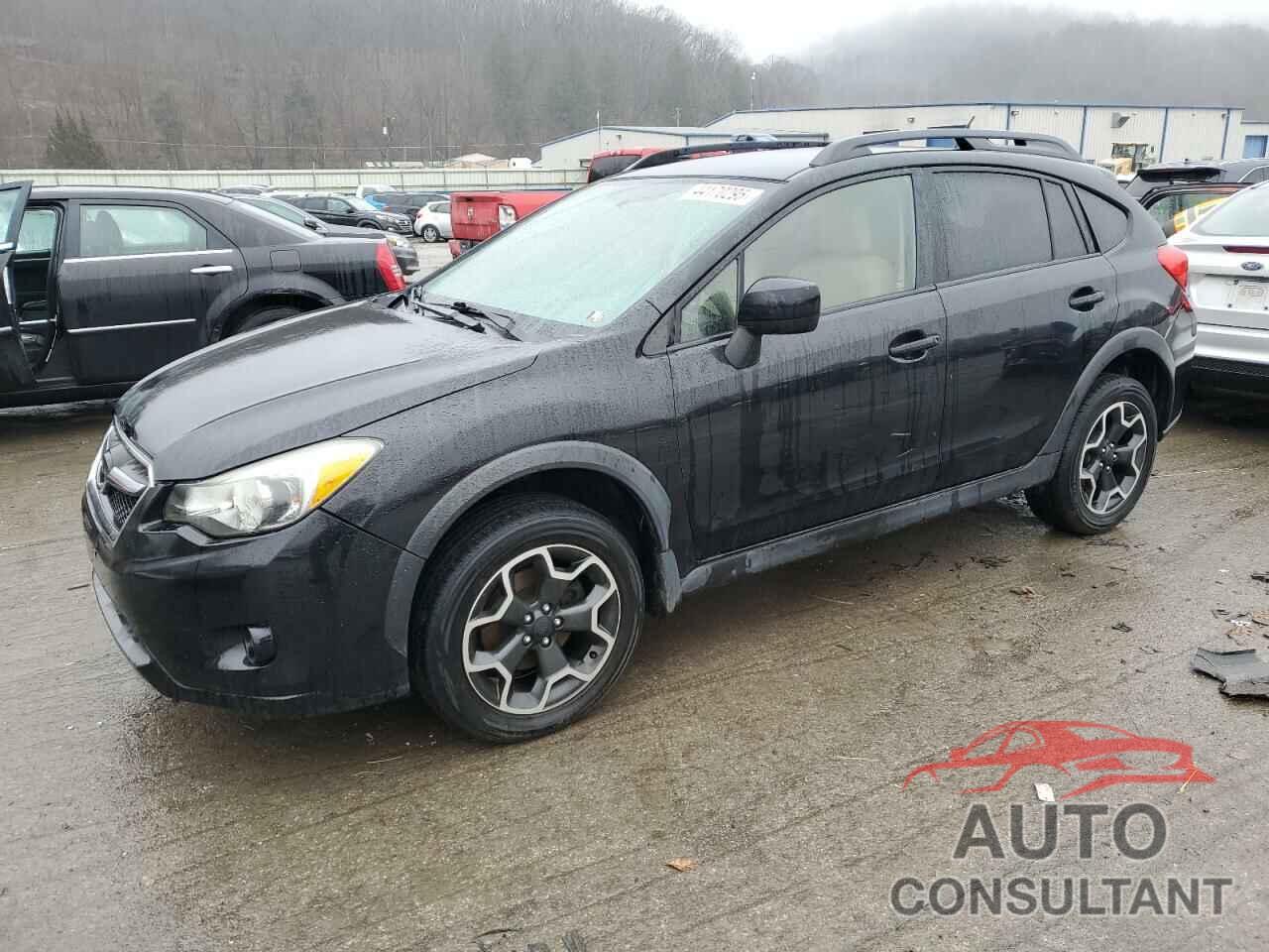 SUBARU XV 2013 - JF2GPACC0DG828960