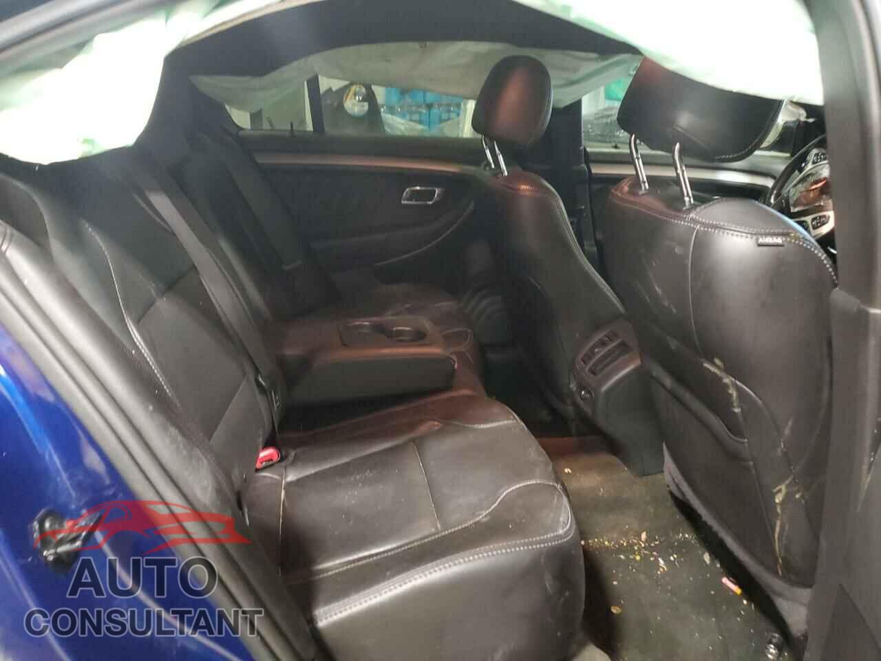 FORD TAURUS 2013 - 1FAHP2H85DG174069