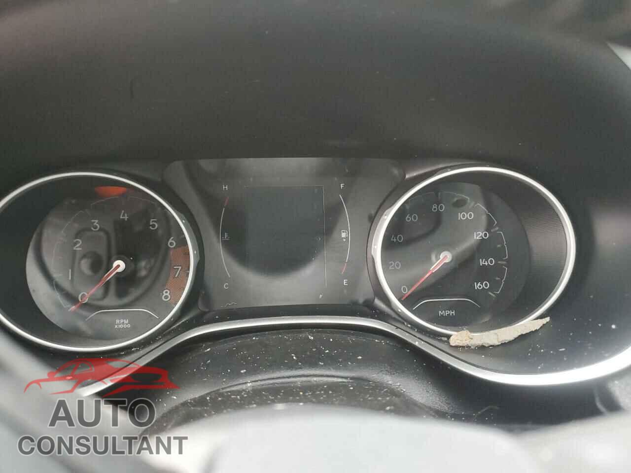 JEEP COMPASS 2018 - 3C4NJCBBXJT368466