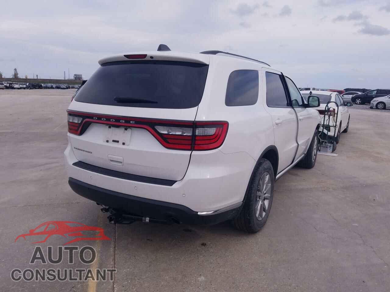 DODGE DURANGO 2018 - 1C4RDHAG9JC413234