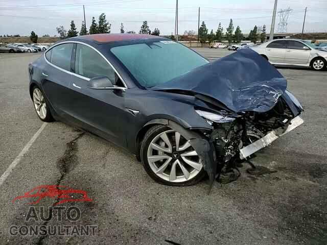 TESLA MODEL 3 2018 - 5YJ3E1EA8JF003429