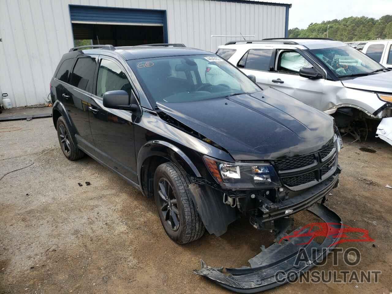 DODGE JOURNEY 2020 - 3C4PDCAB4LT235948