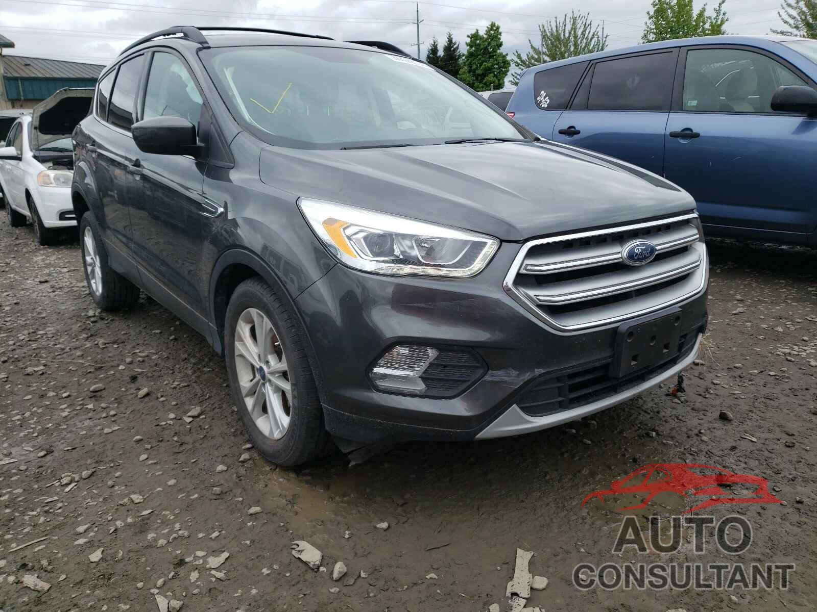 FORD ESCAPE 2017 - 1FMCU9GD1HUD85373