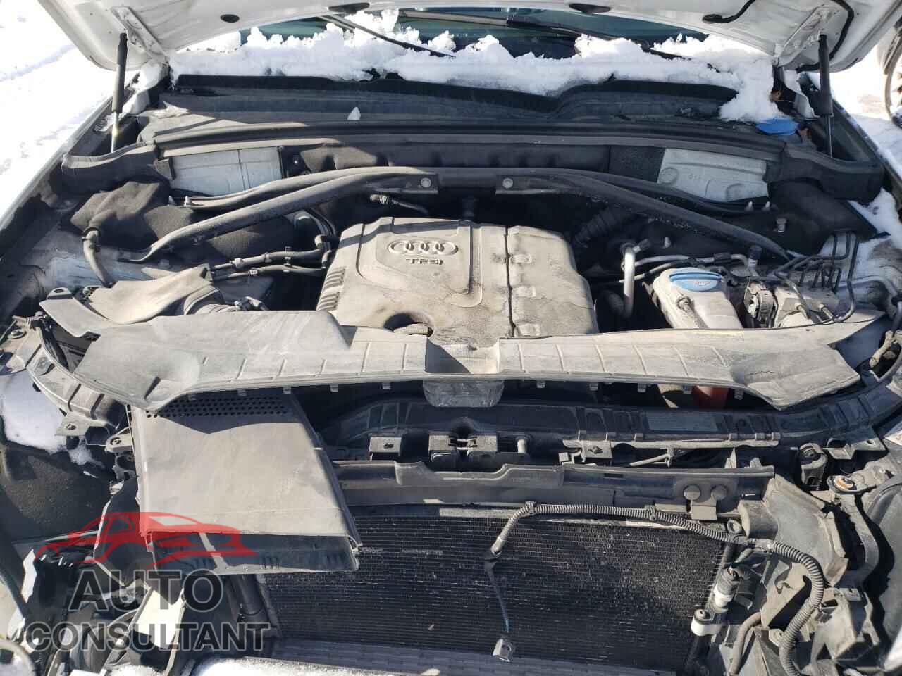 AUDI Q5 2017 - WA1L2AFP3HA064079