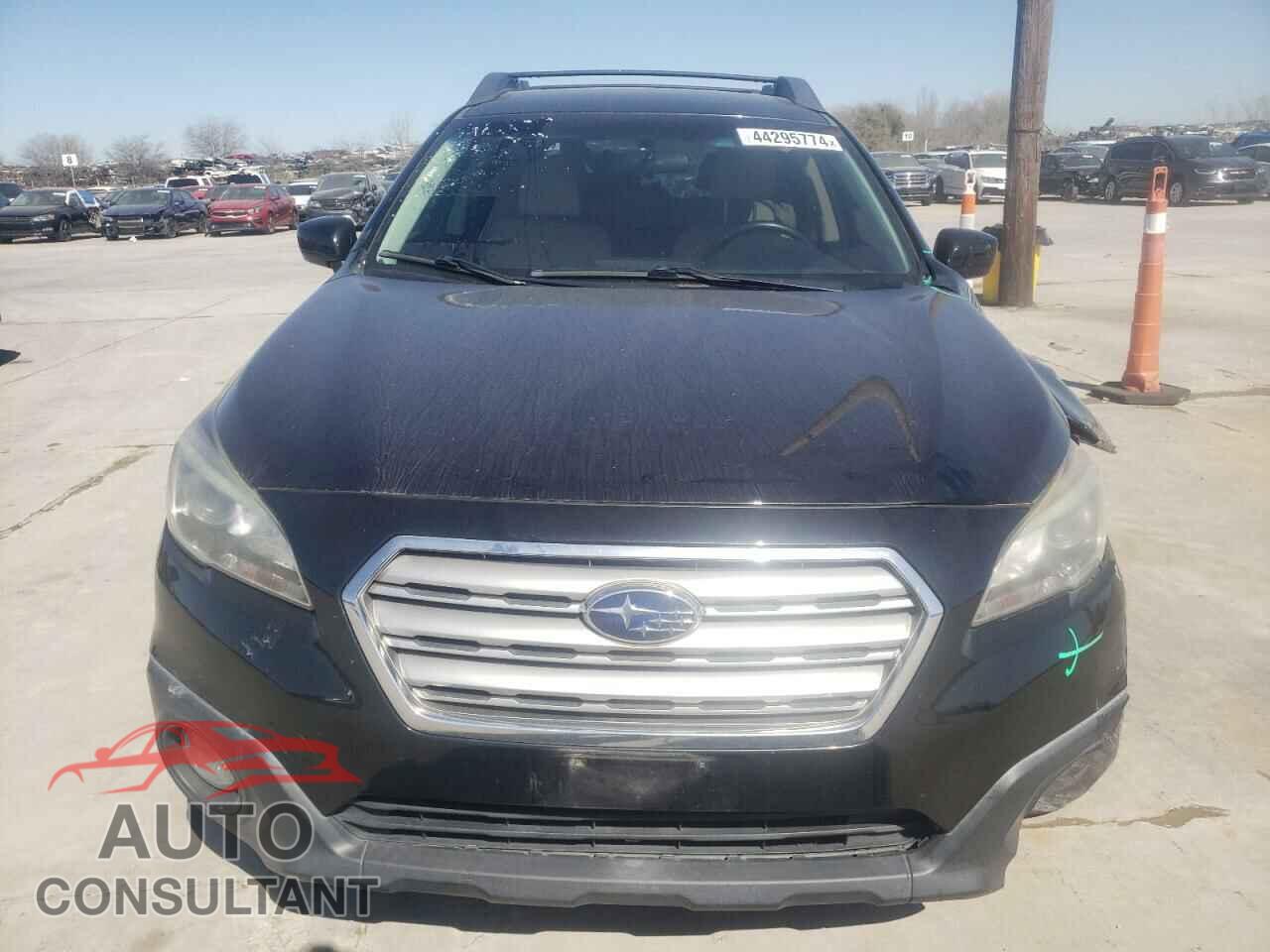 SUBARU OUTBACK 2017 - 4S4BSACC4H3315212
