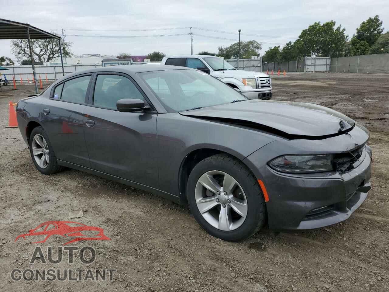 DODGE CHARGER 2016 - 2C3CDXHG2GH354804