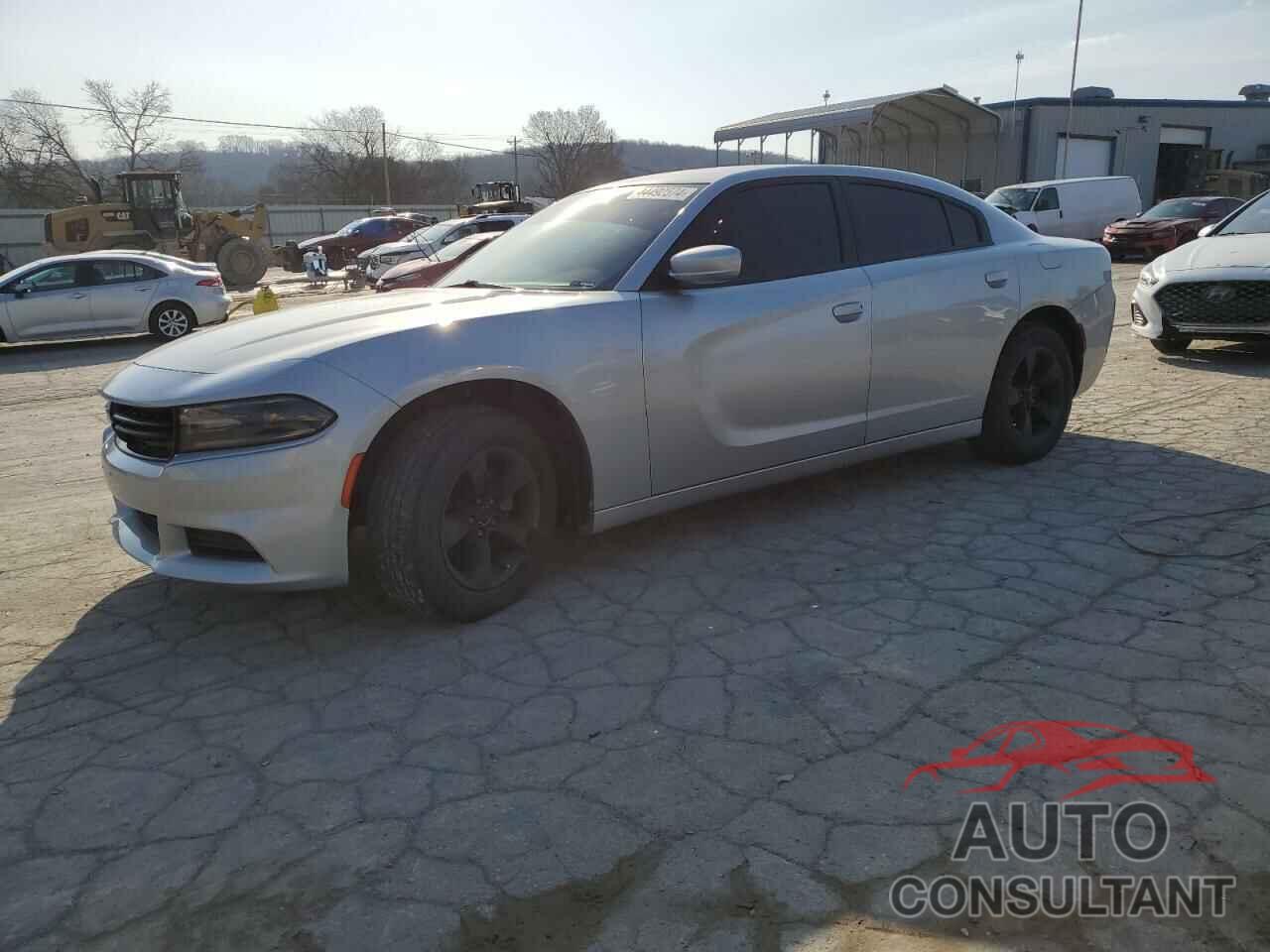 DODGE CHARGER 2020 - 2C3CDXBG8LH116376