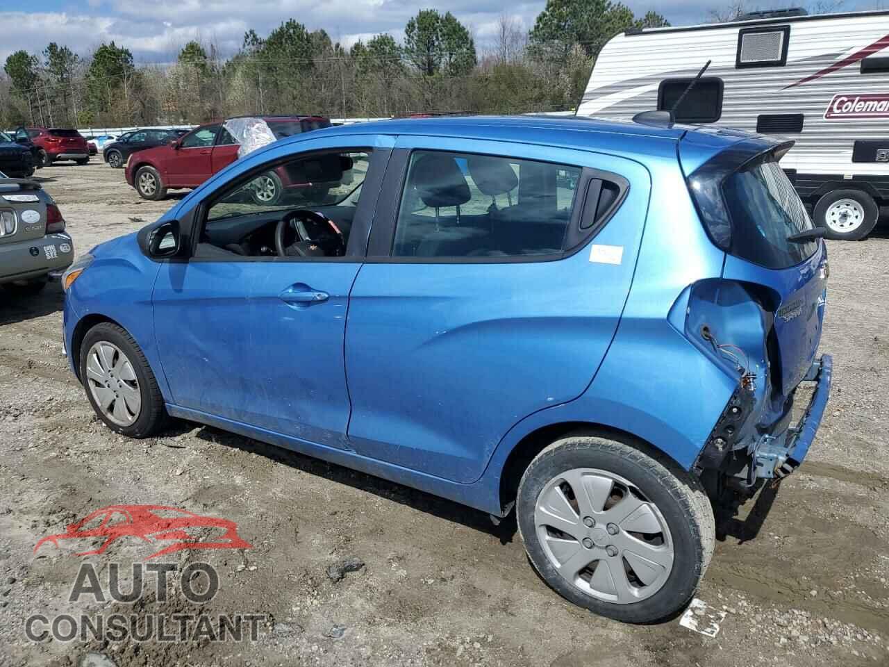 CHEVROLET SPARK 2017 - KL8CB6SA7HC729258