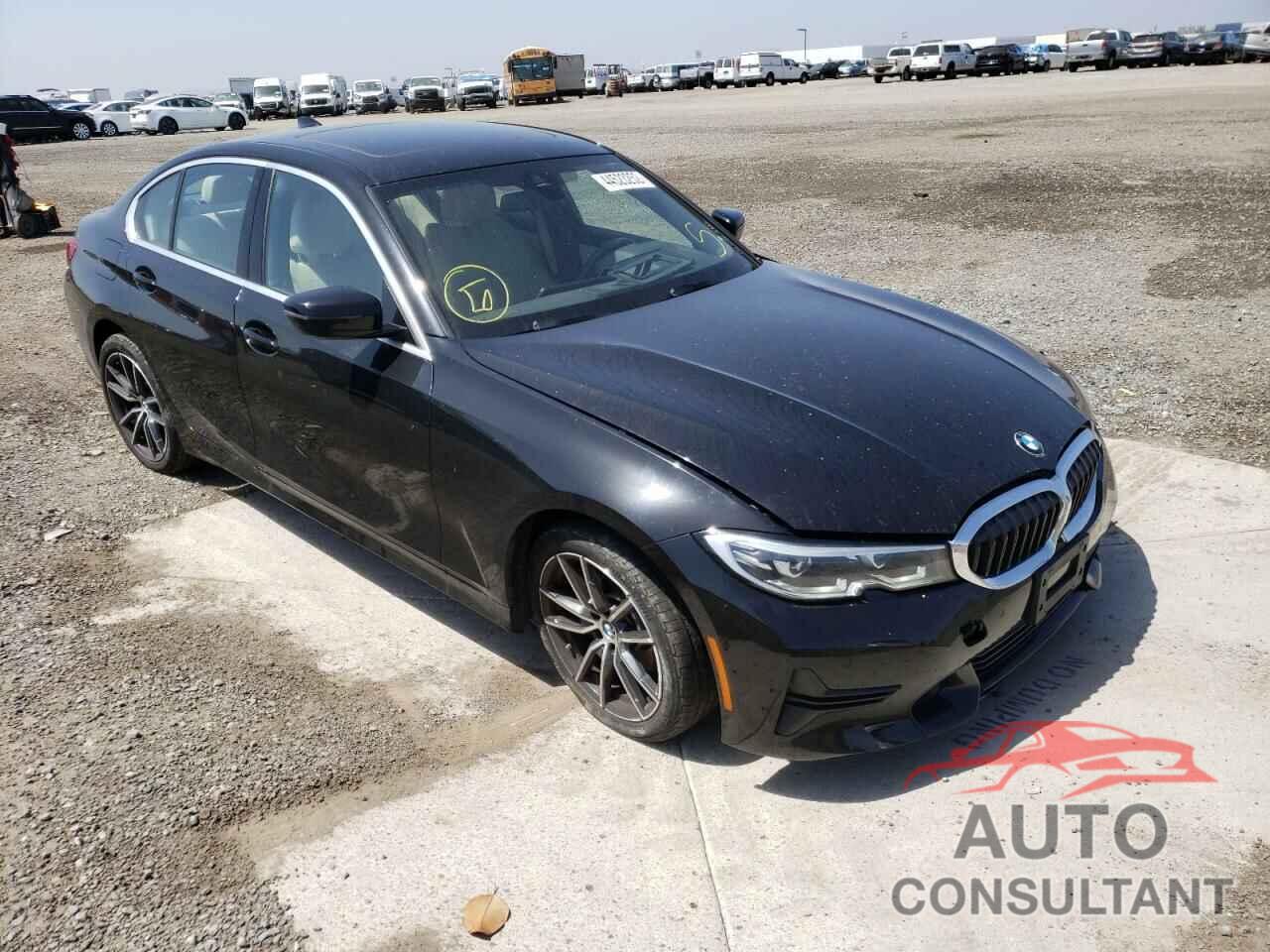 BMW 3 SERIES 2019 - WBA5R1C56KAK10718