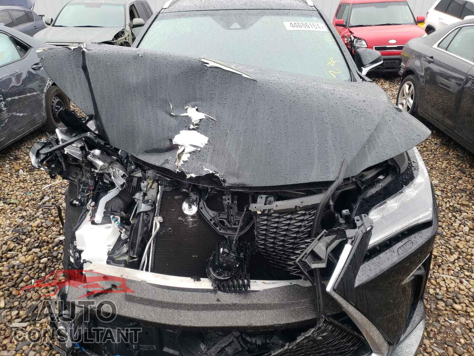 LEXUS RX350 2017 - 2T2BZMCA0HC075692