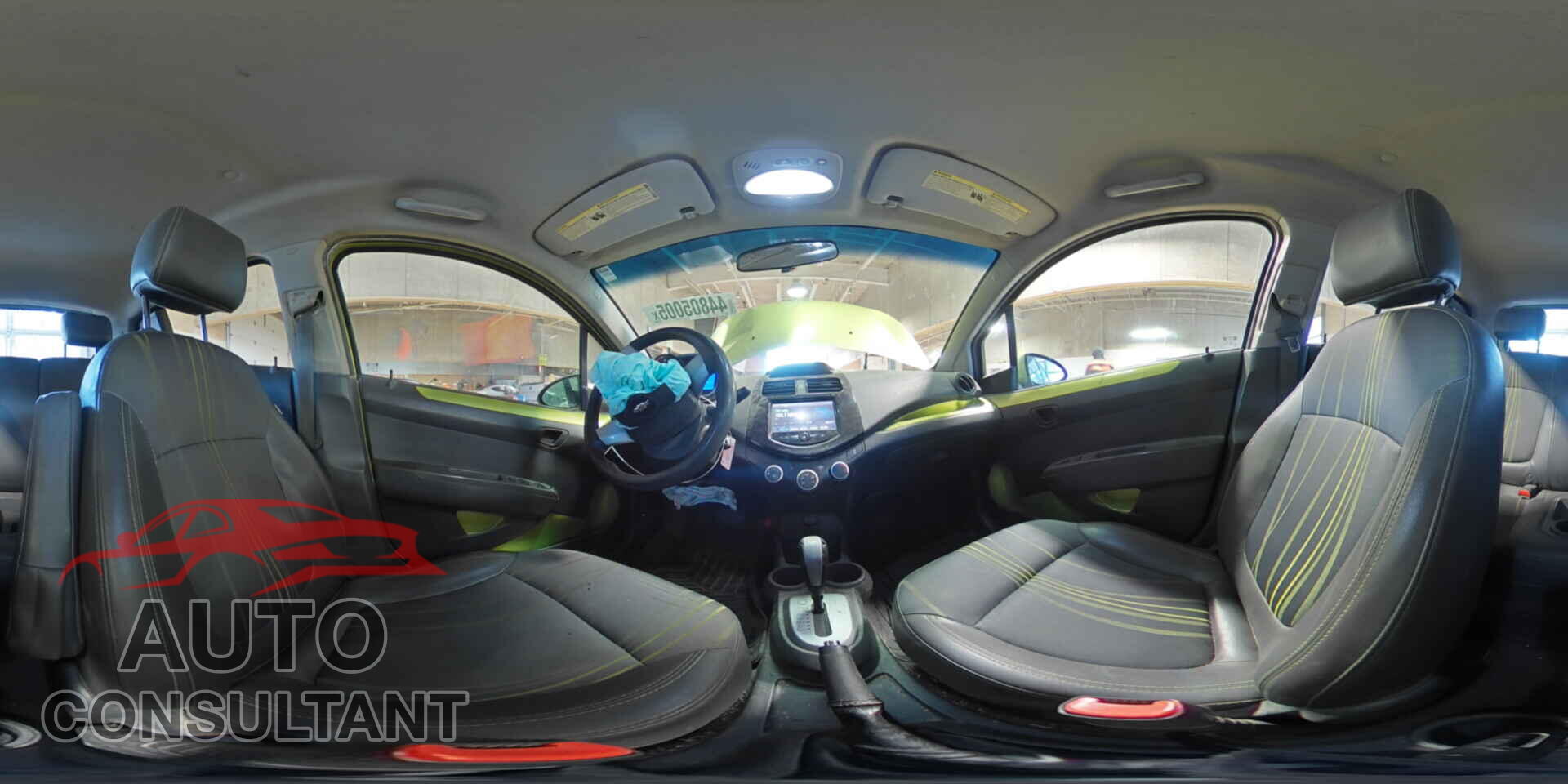 CHEVROLET SPARK 2013 - KL8CD6S98DC511808