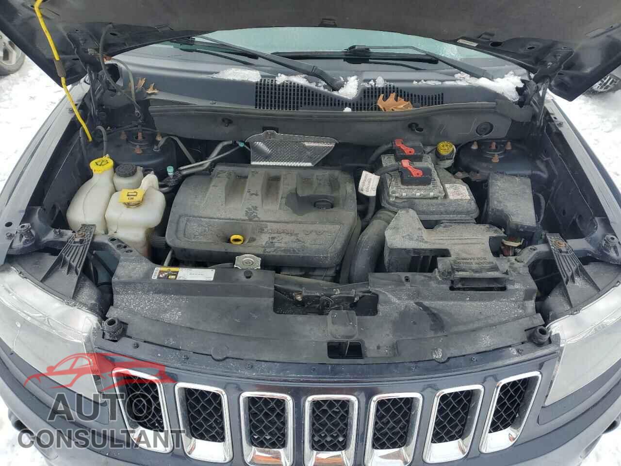 JEEP COMPASS 2014 - 1C4NJDBB9ED776815