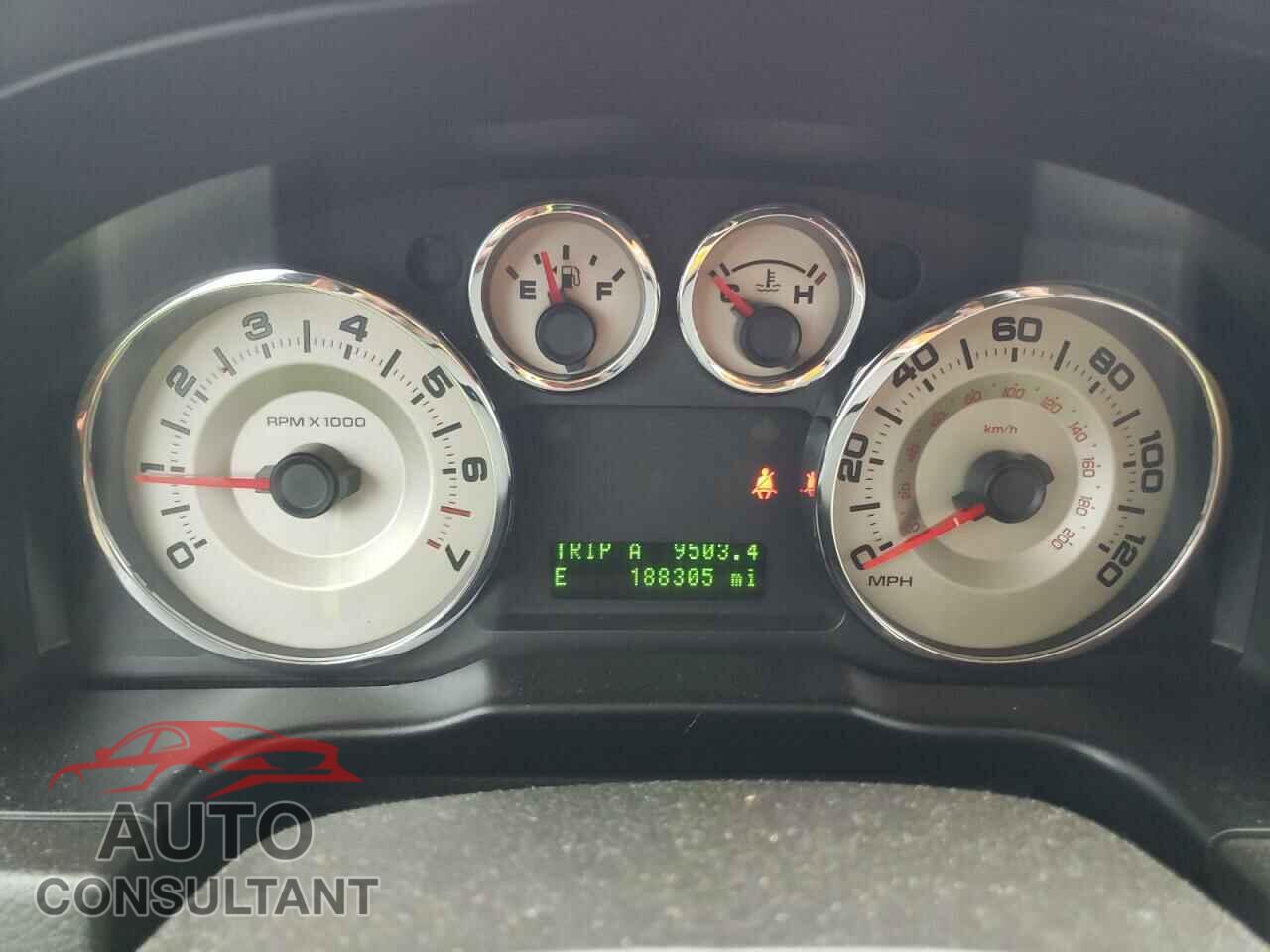FORD EDGE 2010 - 2FMDK3JC8ABB63853