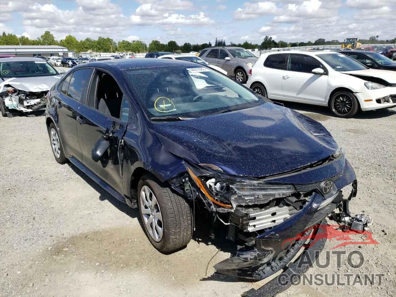 TOYOTA COROLLA 2020 - 5YFEPRAEXLP006835