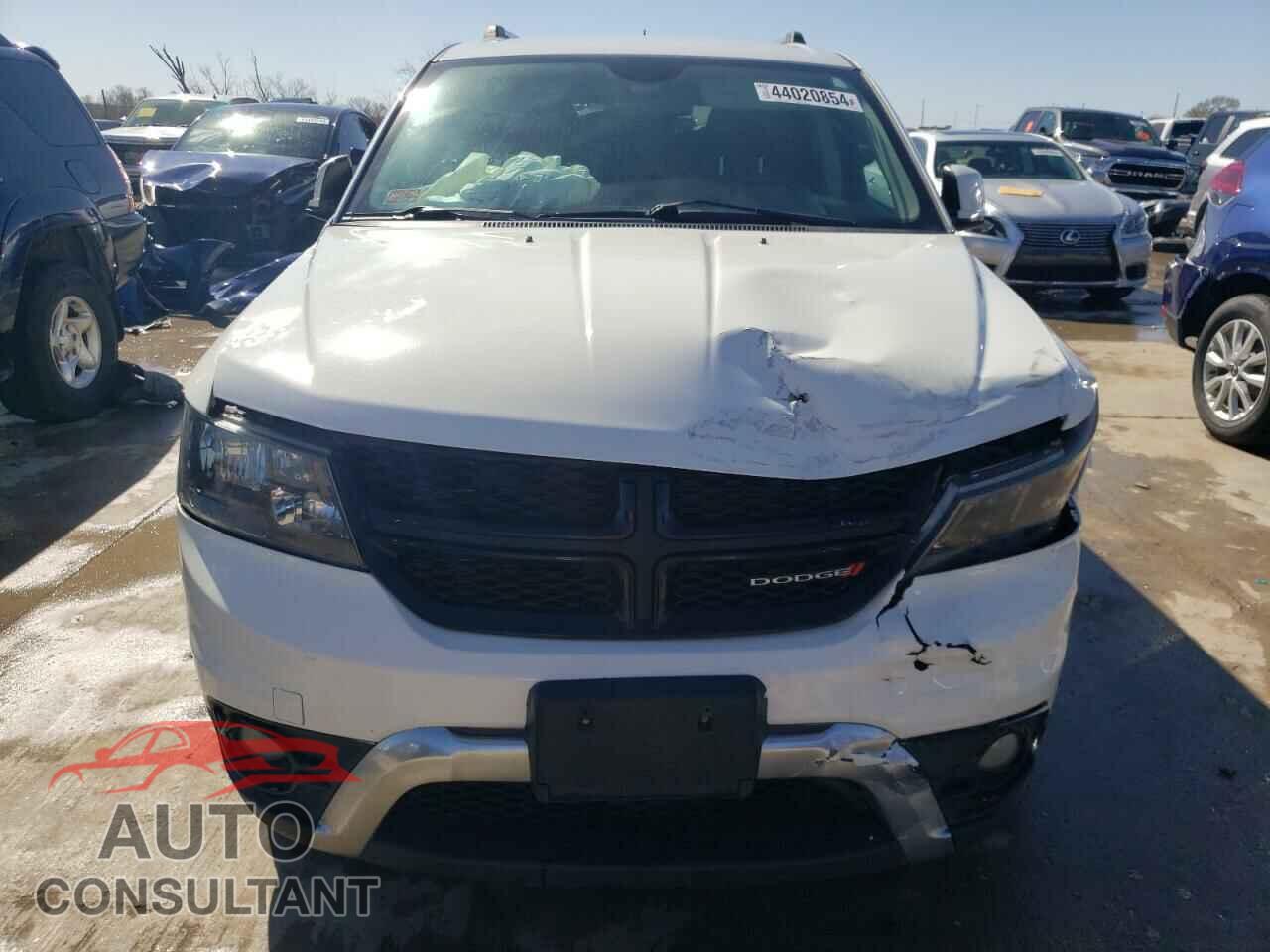 DODGE JOURNEY 2016 - 3C4PDCGG8GT213959