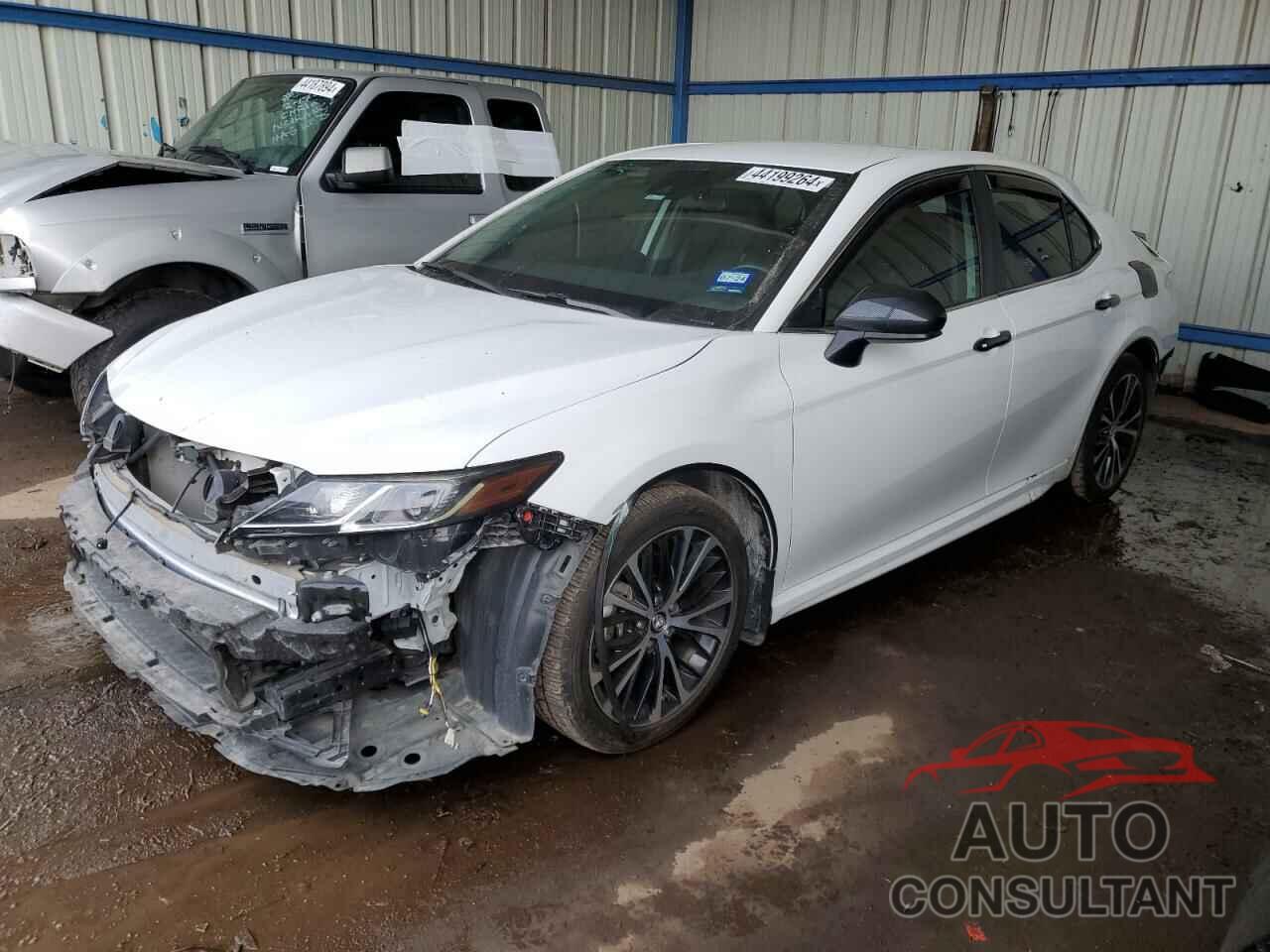 TOYOTA CAMRY 2019 - 4T1B11HK5KU784782