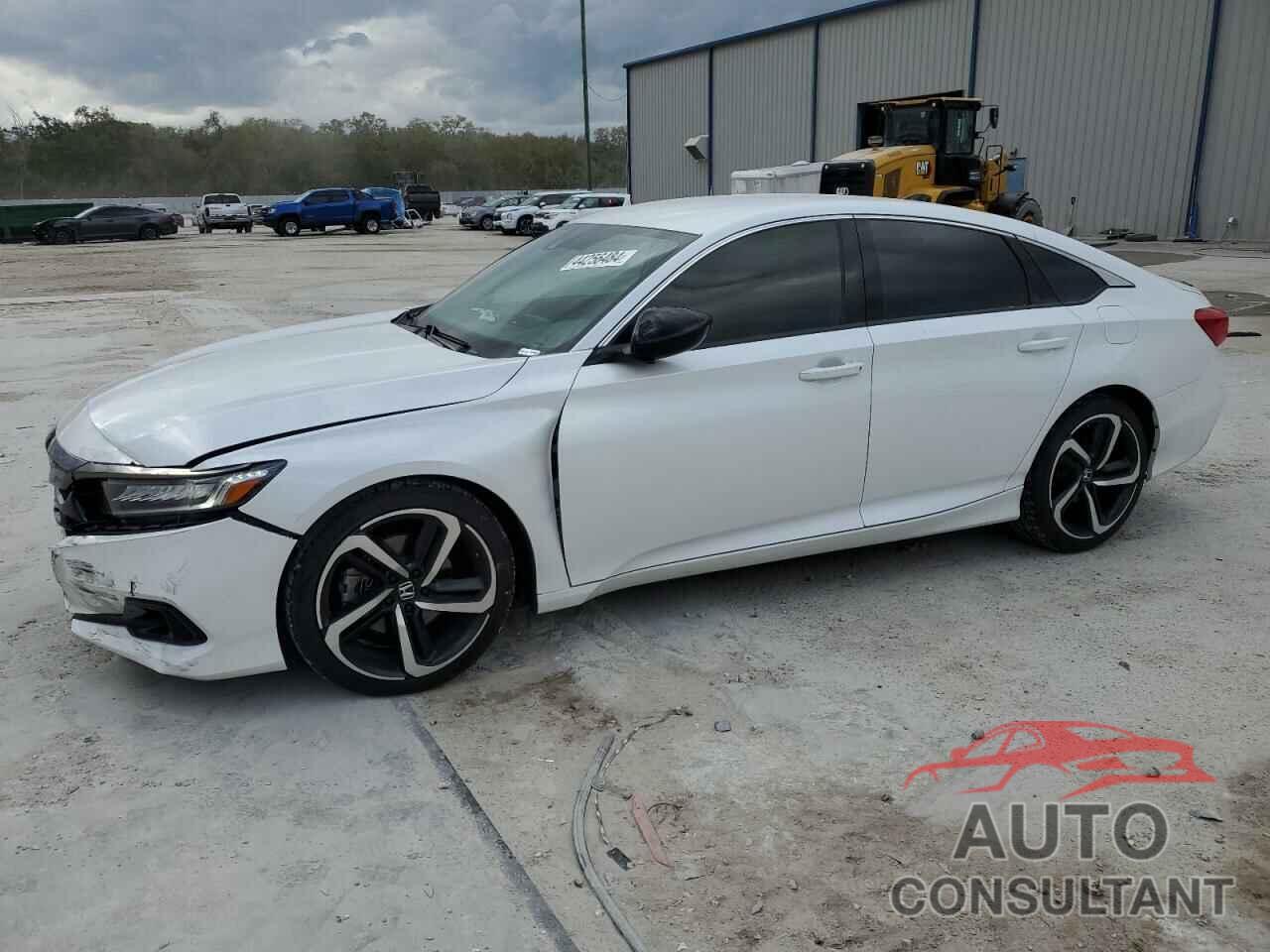 HONDA ACCORD 2021 - 1HGCV1F49MA033949