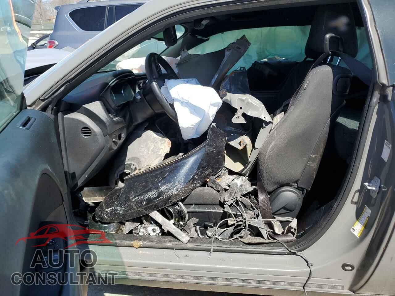 DODGE CHALLENGER 2019 - 2C3CDZAG7KH632384