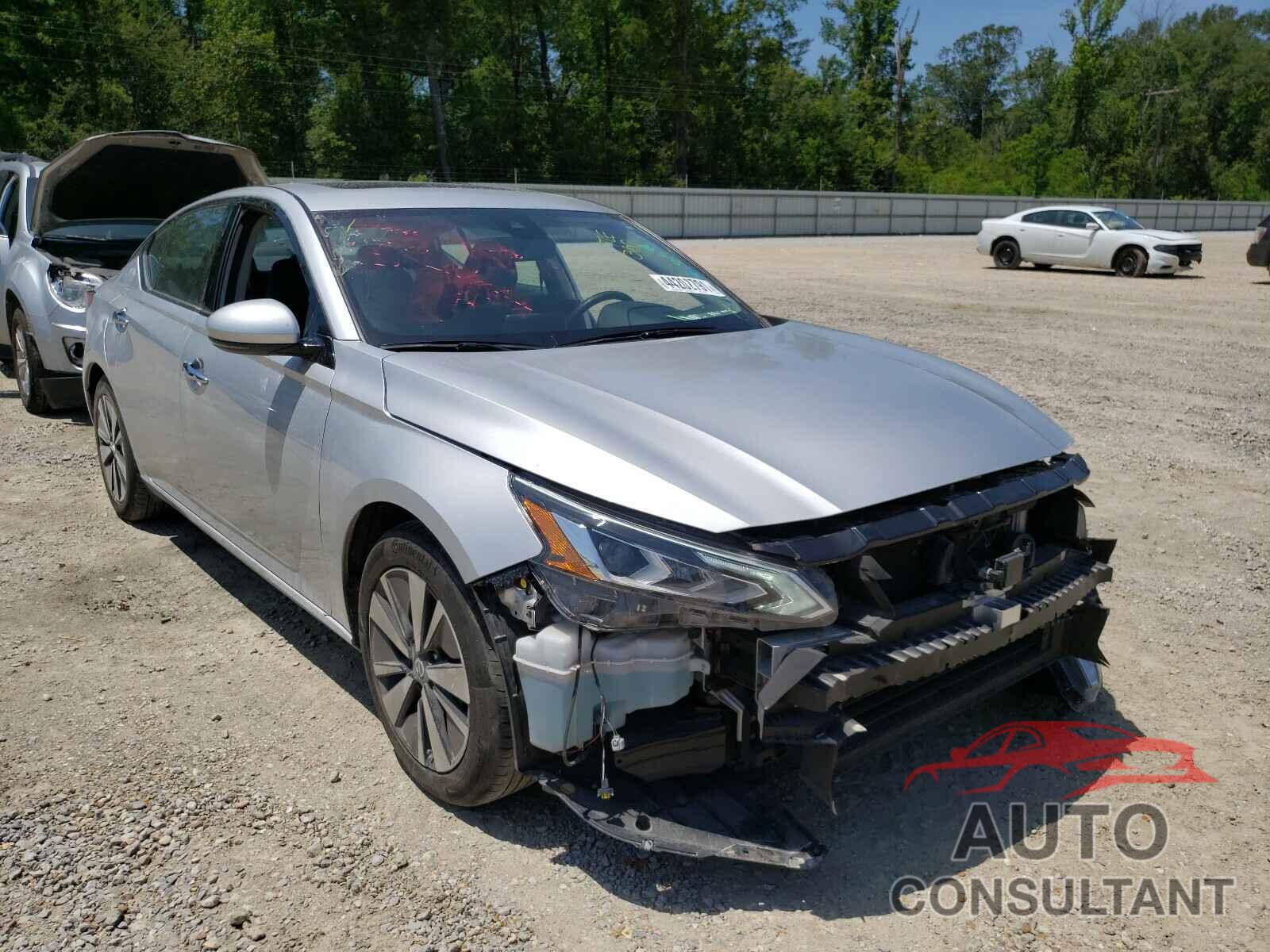 NISSAN ALTIMA SV 2019 - 1N4BL4DV9KC124577