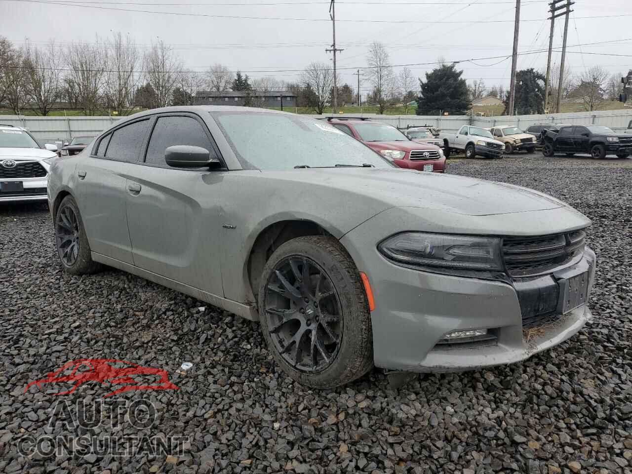 DODGE CHARGER 2017 - 2C3CDXCT1HH572061