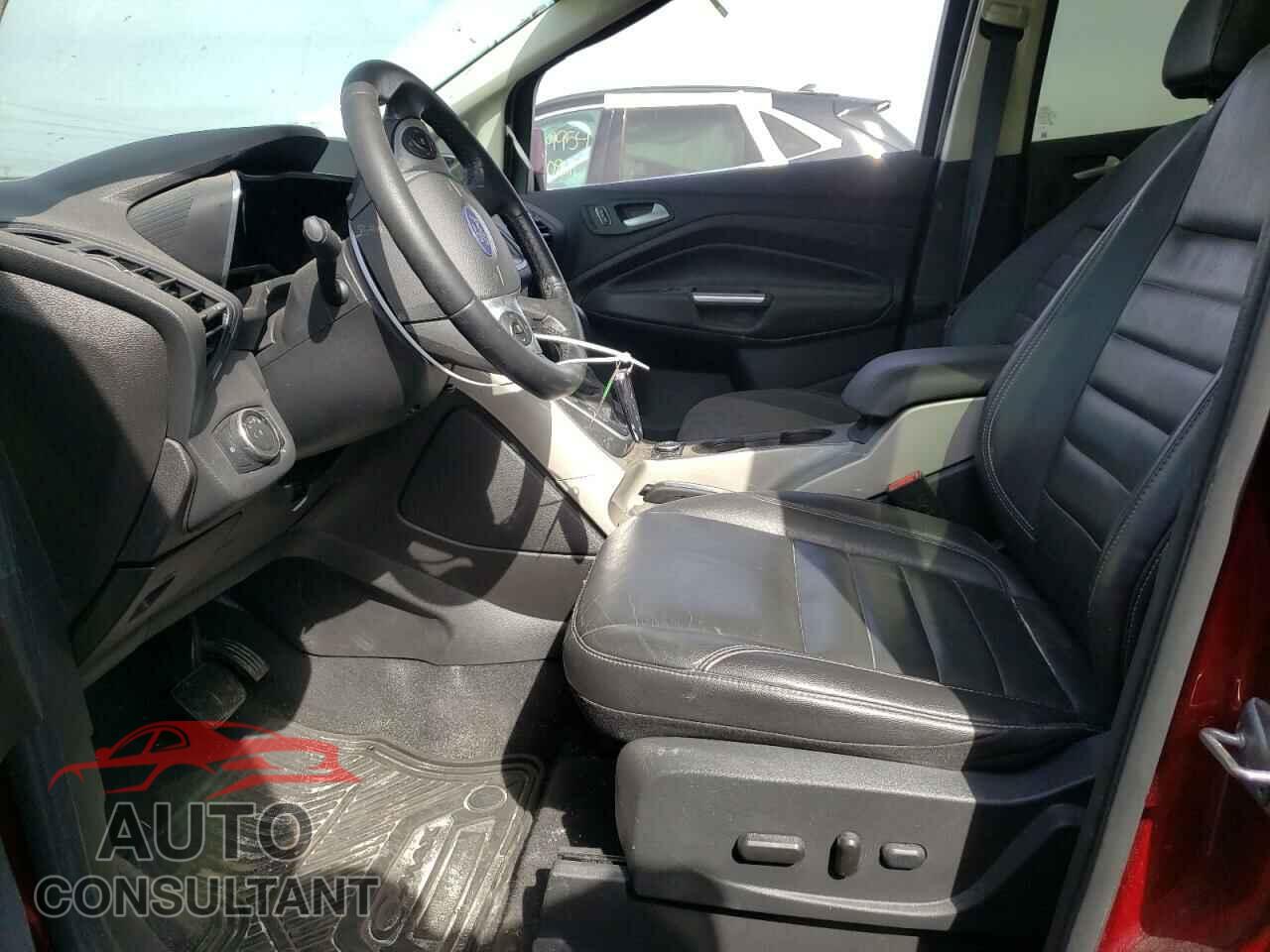 FORD CMAX 2016 - 1FADP5CU1GL120817
