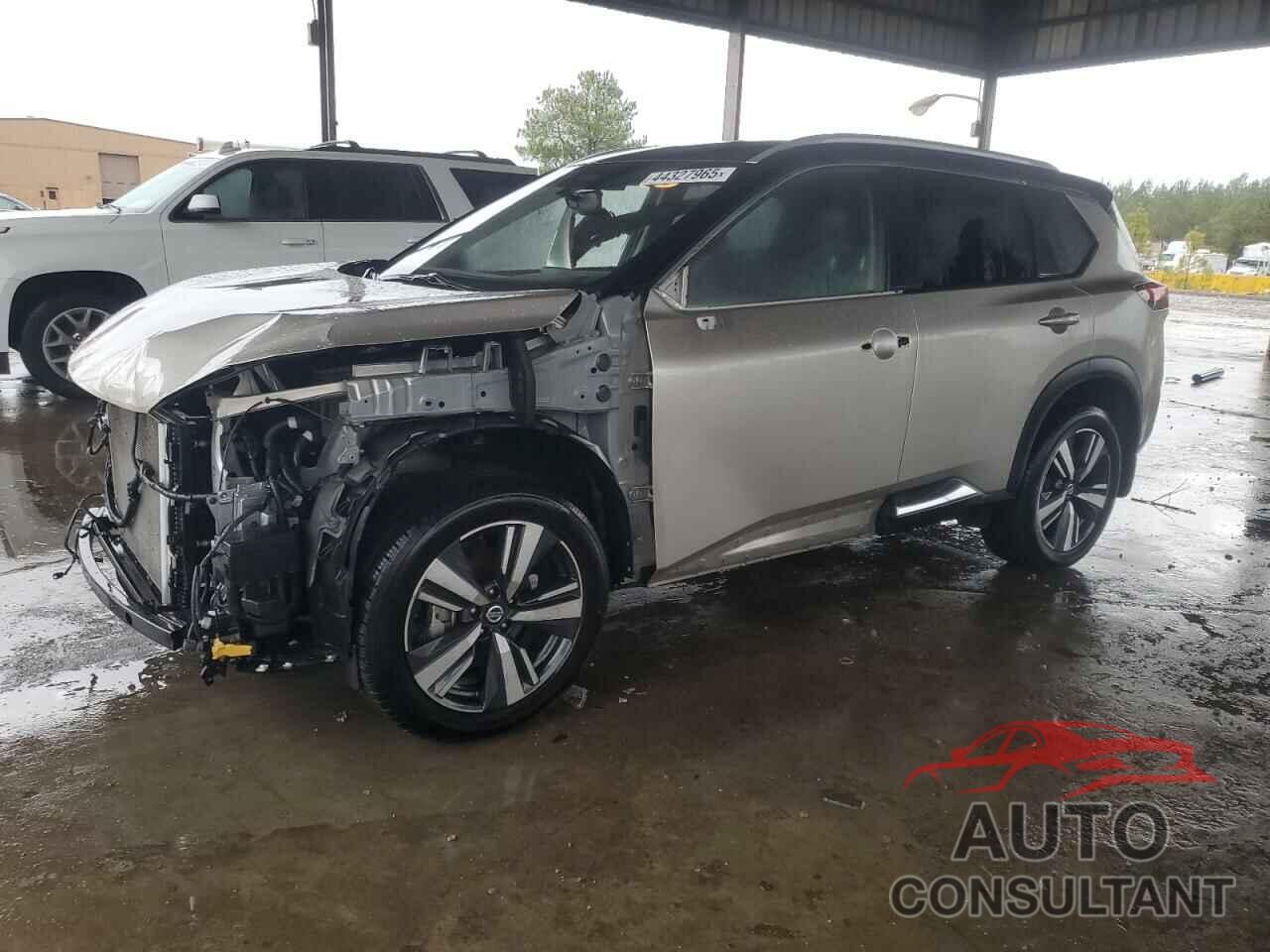 NISSAN ROGUE 2021 - JN8AT3CAXMW006462