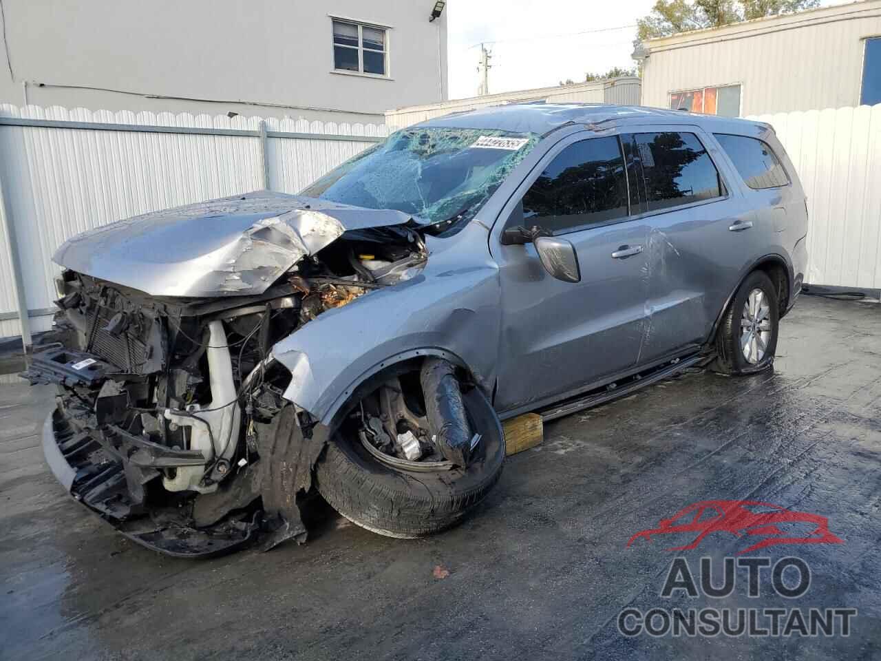DODGE DURANGO 2021 - 1C4RDHAG5MC760581