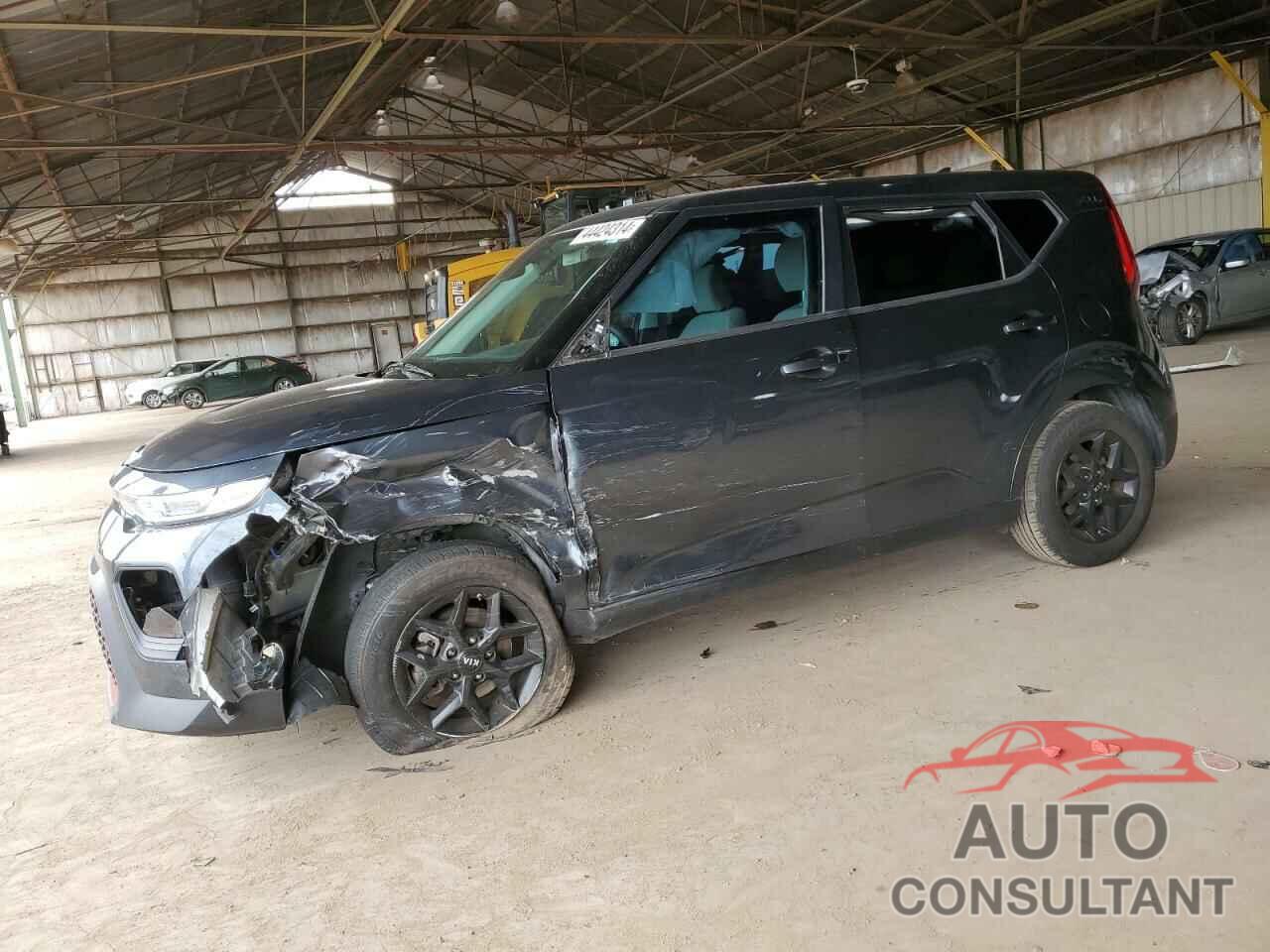 KIA SOUL 2020 - KNDJ23AU3L7022281