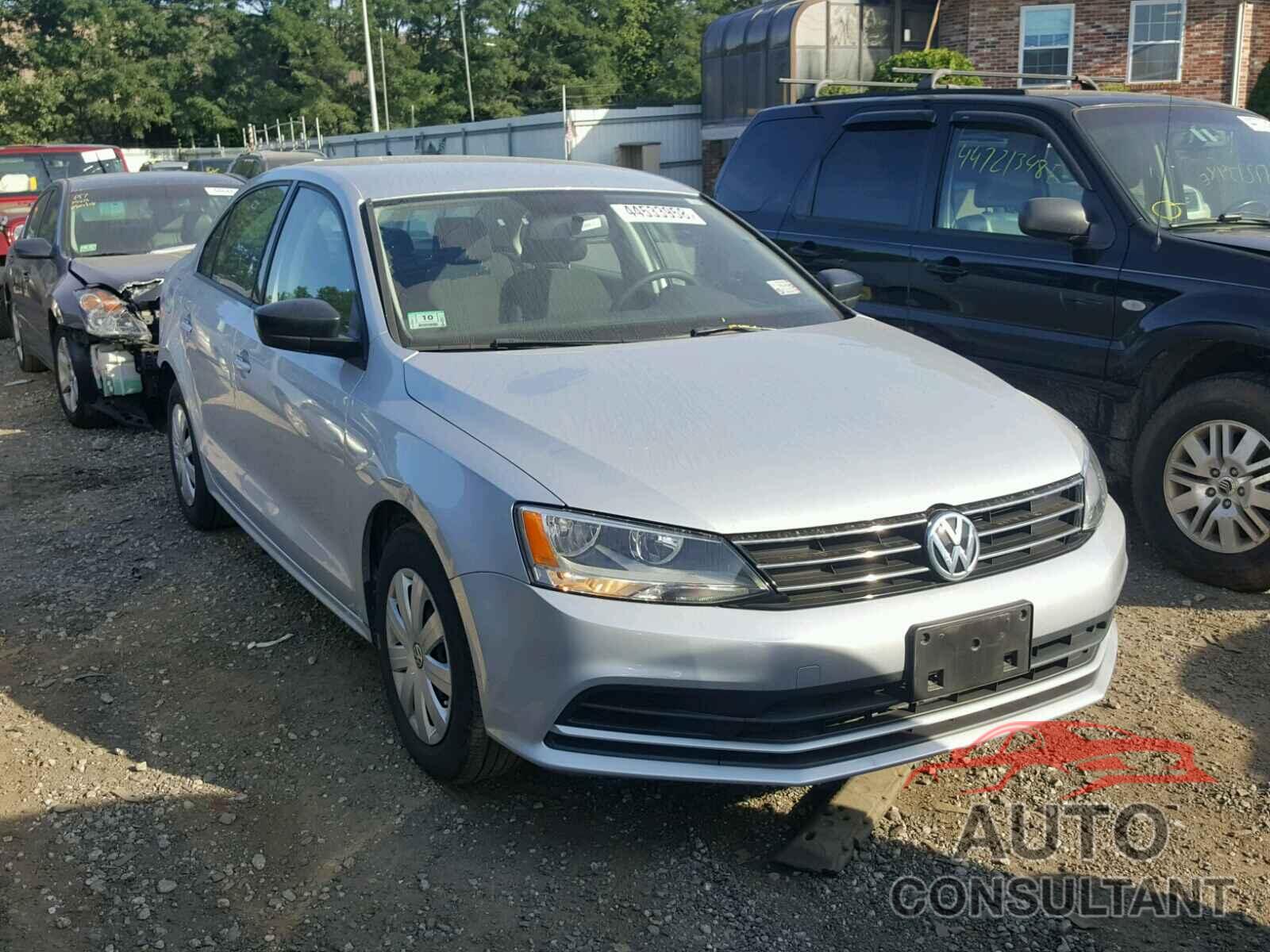 VOLKSWAGEN JETTA 2015 - 3VW2K7AJ4FM327037